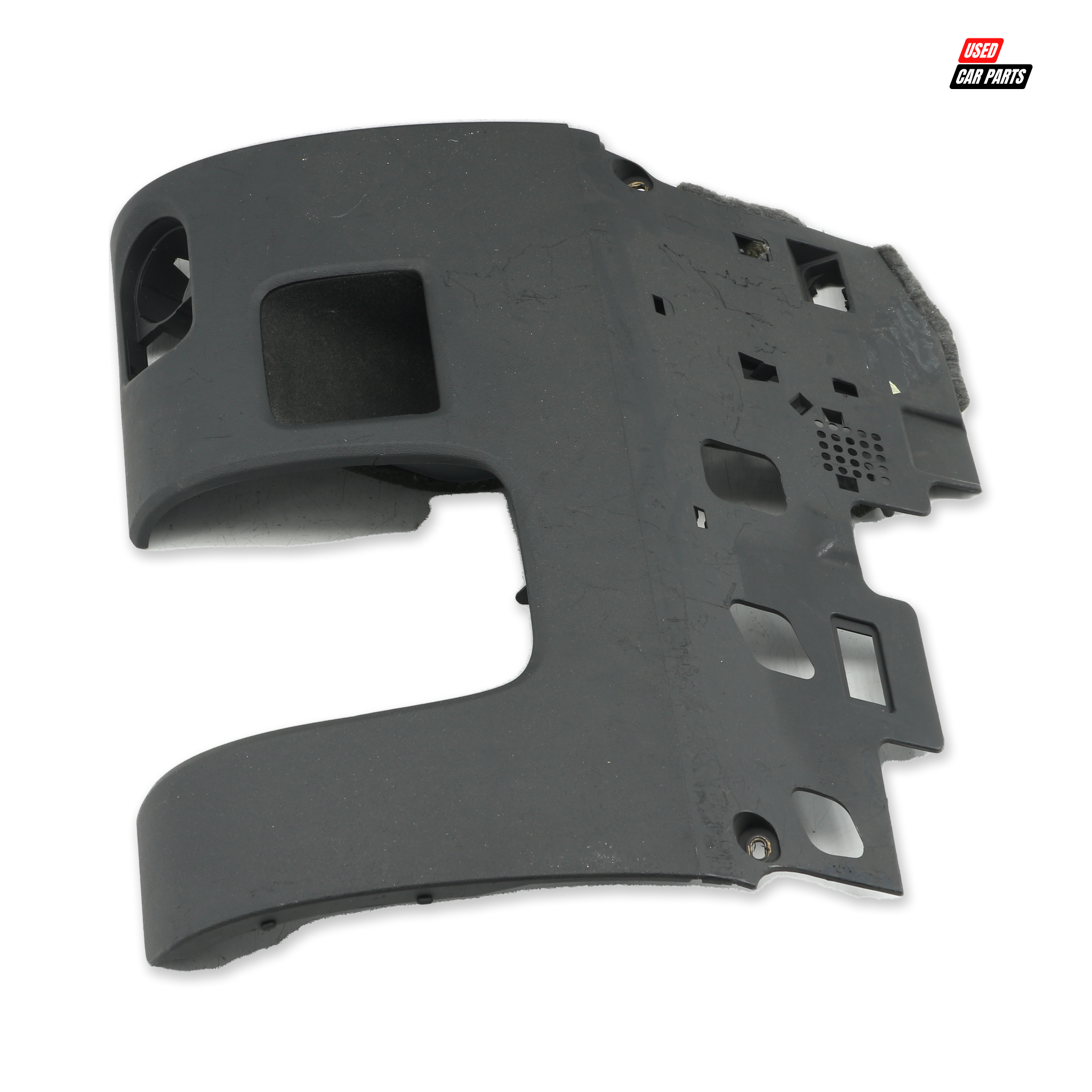 Used Drivers Side Dashboard Lower Cover (Part Number 8P2863075) for 2002 AUDI A3
