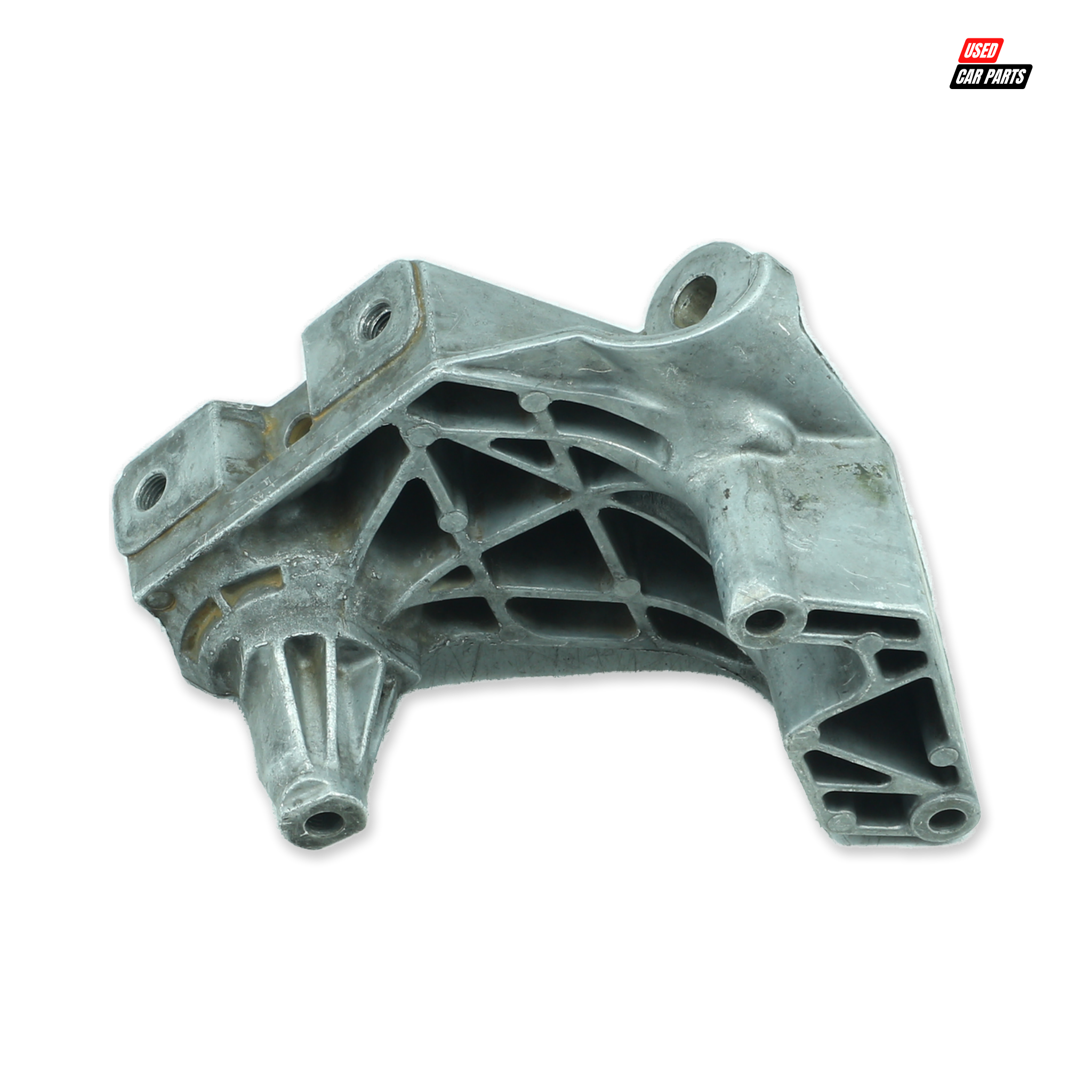 Used AUDI A3 2002 Drivers Side Engine Mounting (Part Number 038199207H)