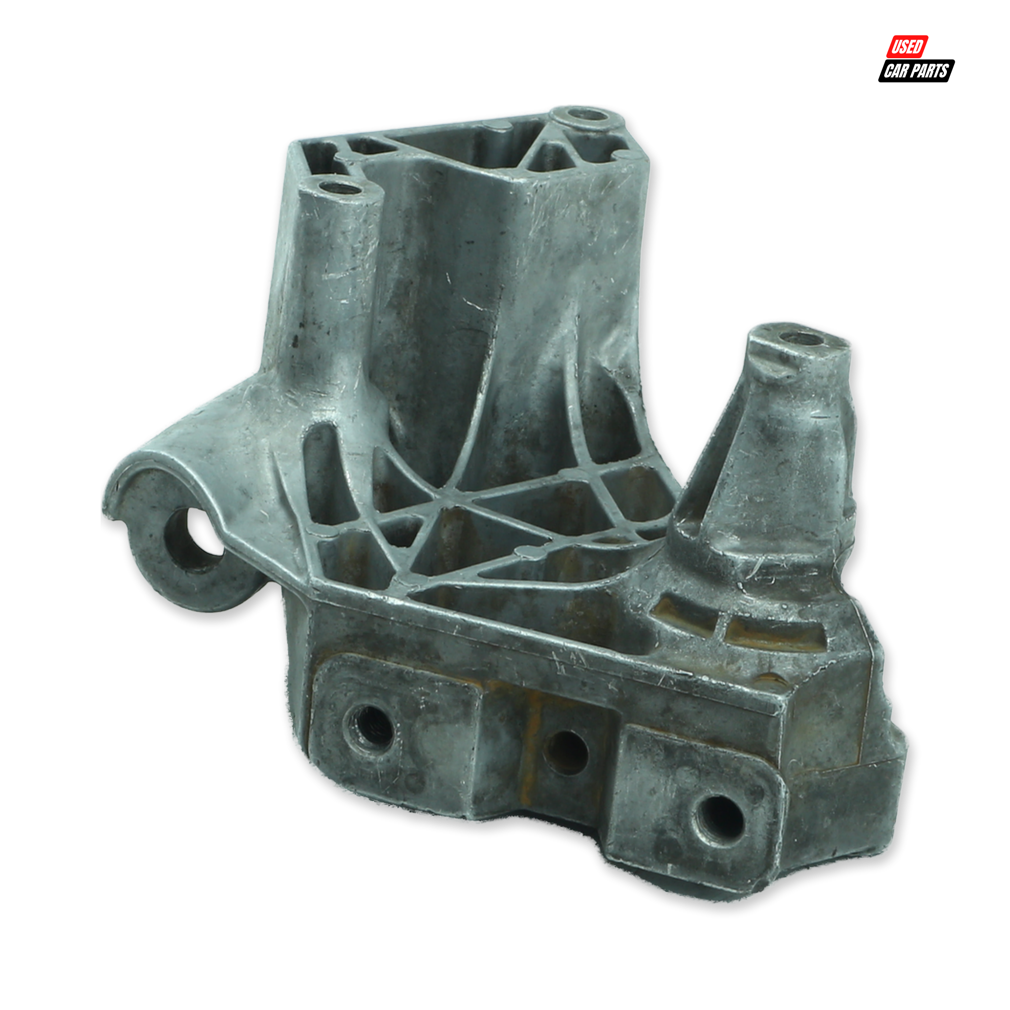 Used AUDI A3 2002 Drivers Side Engine Mounting (Part Number 038199207H)