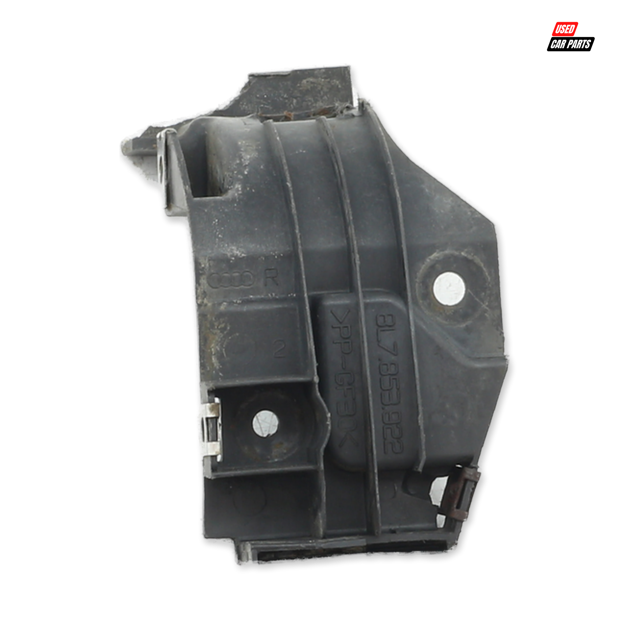 Used Drivers Side Front Fender Bracket (Part Number 8L7853922) for 2002 AUDI A3