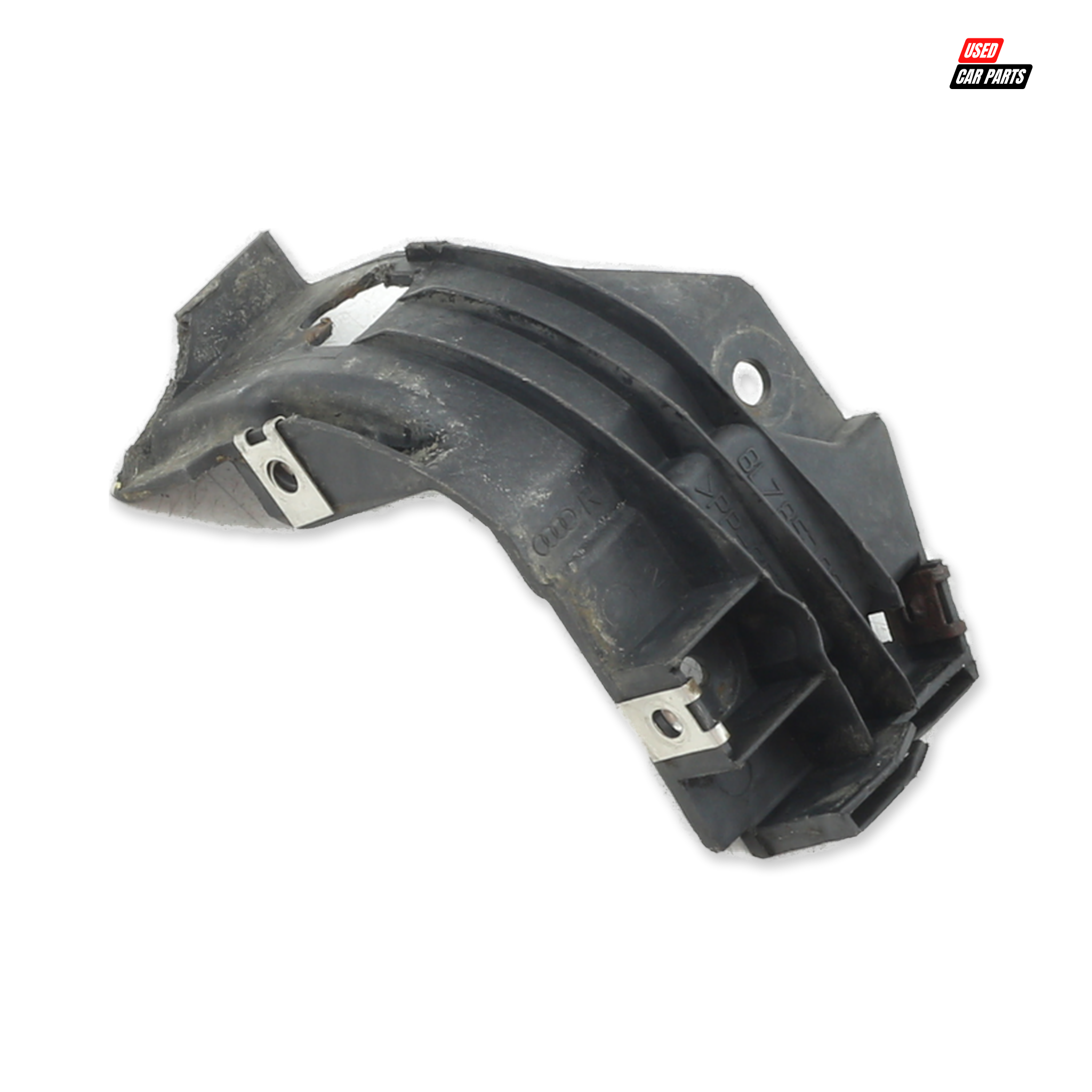 Used Drivers Side Front Fender Bracket (Part Number 8L7853922) for 2002 AUDI A3