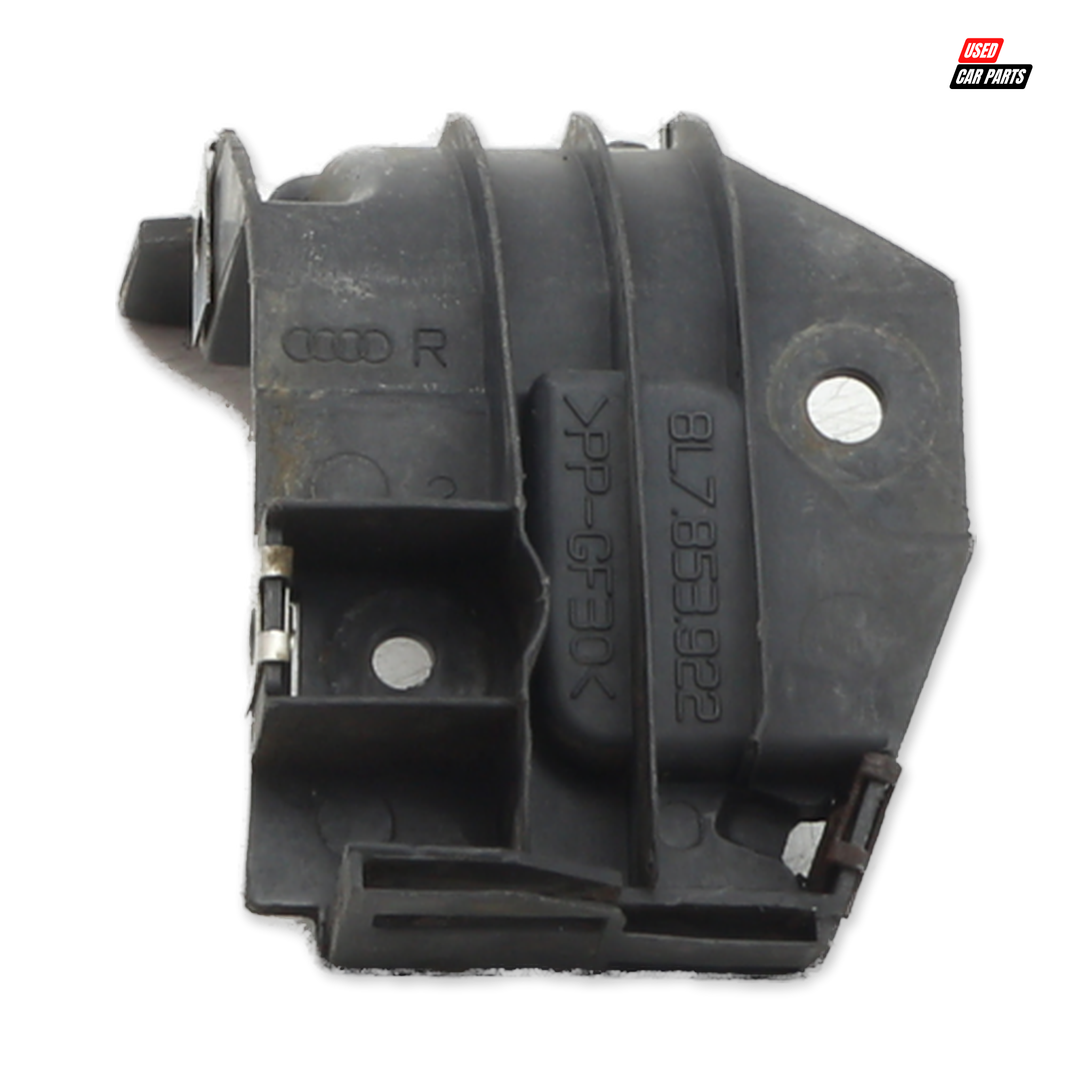 Used Drivers Side Front Fender Bracket (Part Number 8L7853922) for 2002 AUDI A3