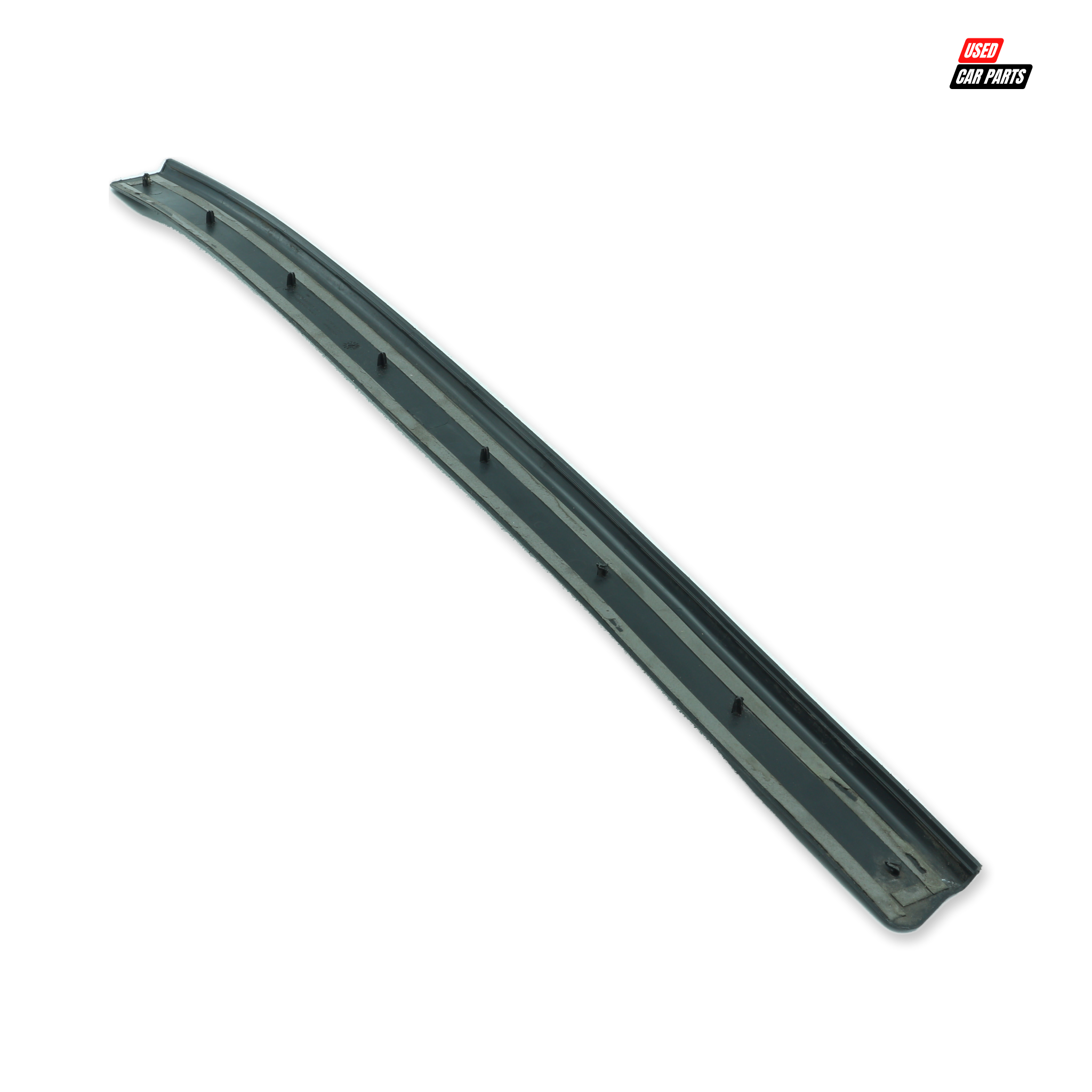 Used 8P3853492D Drivers Side Front Interior Step Trim for 2002 AUDI A3