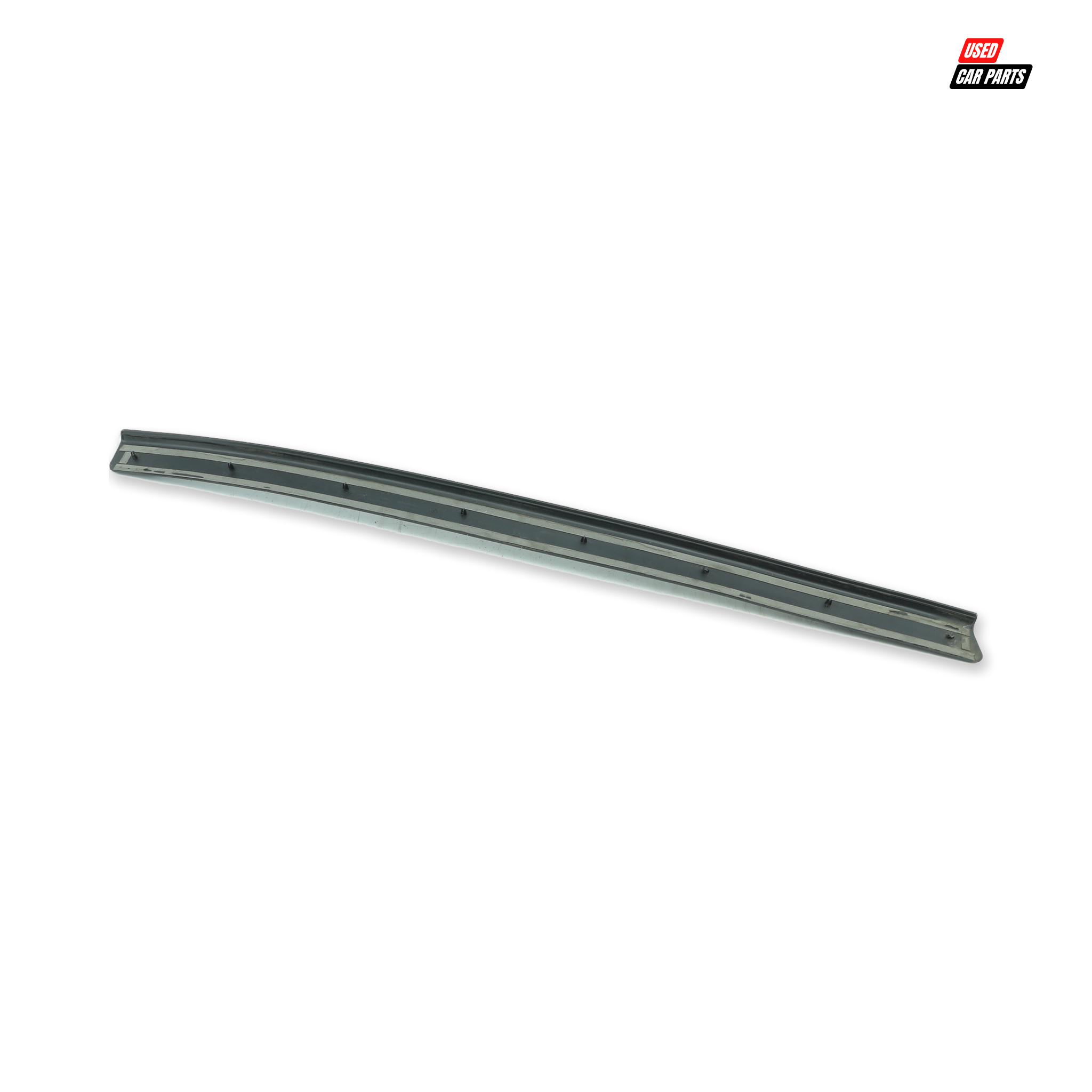 Used 8P3853492D Drivers Side Front Interior Step Trim for 2002 AUDI A3