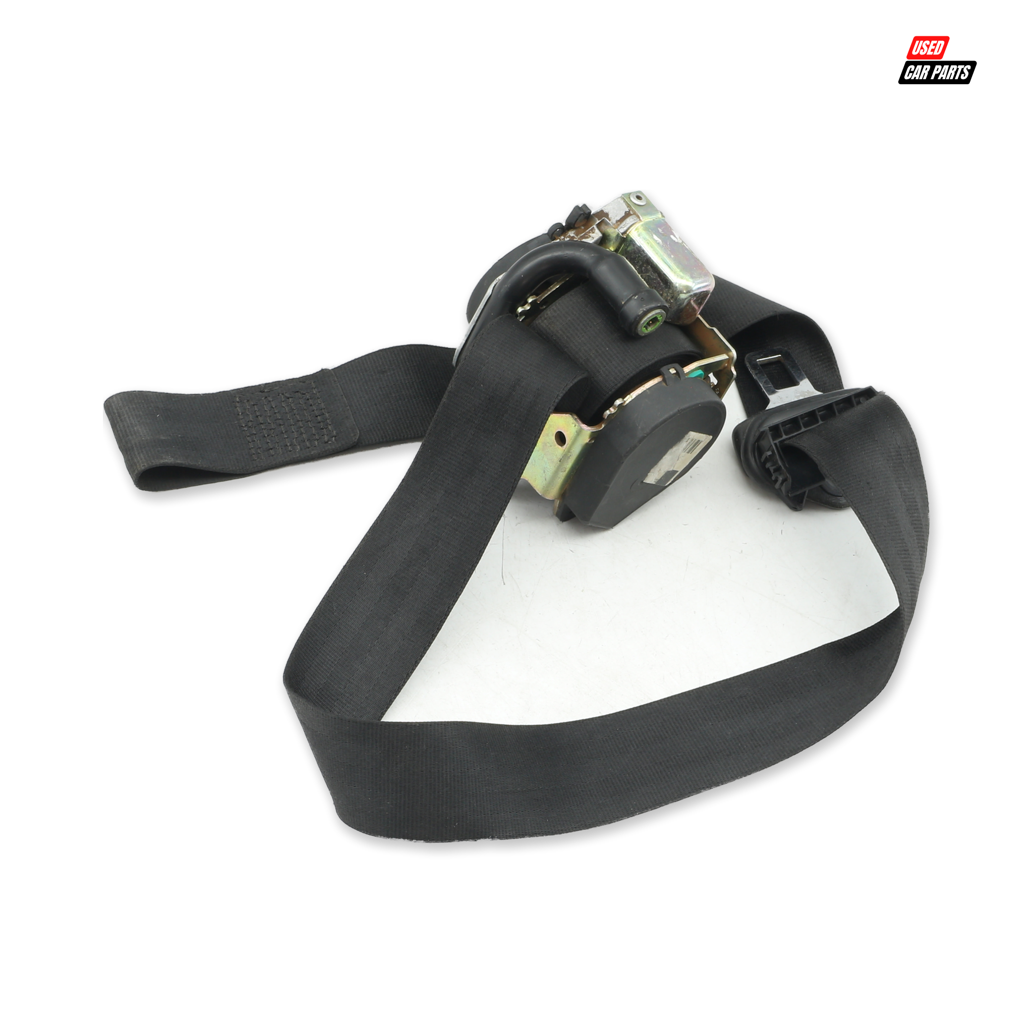 Used Drivers Side Front Seatbelt for 2002 AUDI A3 (Salvaged)