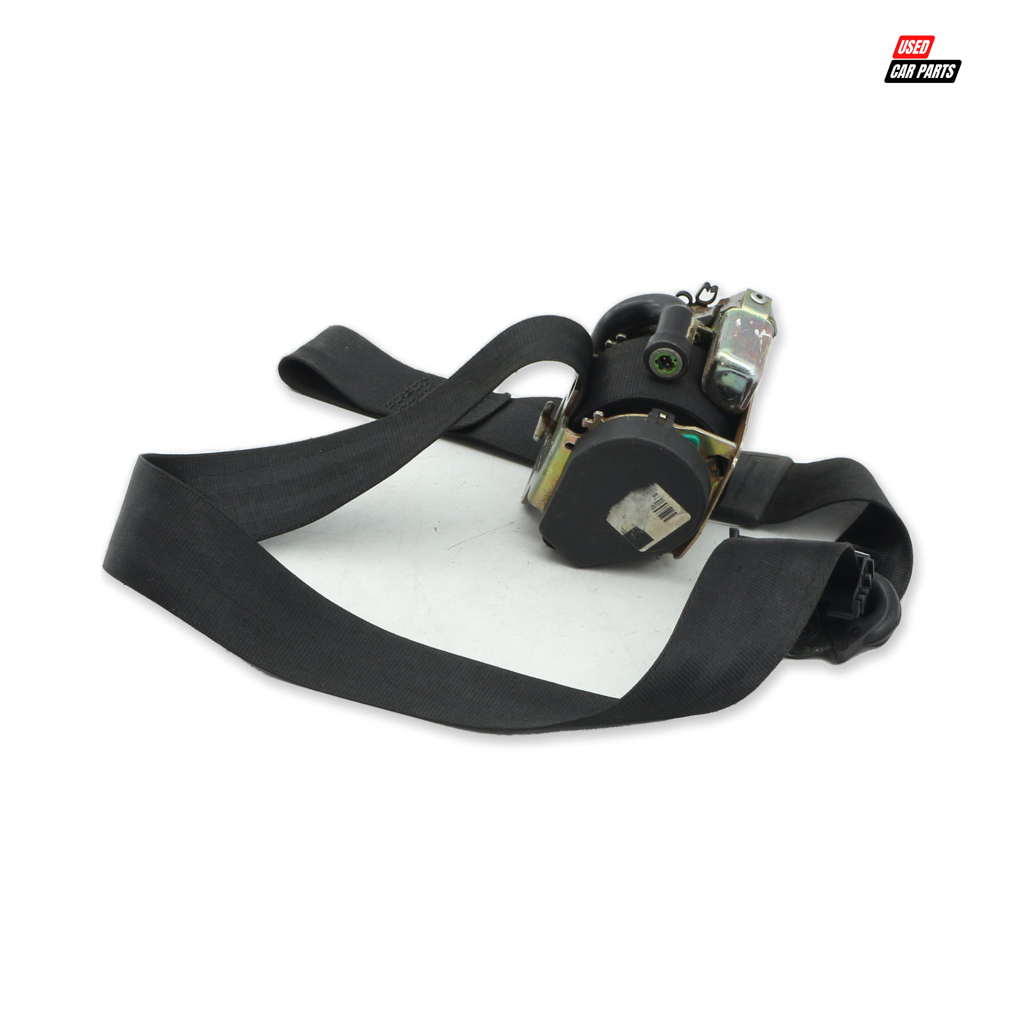 Used Drivers Side Front Seatbelt for 2002 AUDI A3 (Salvaged)