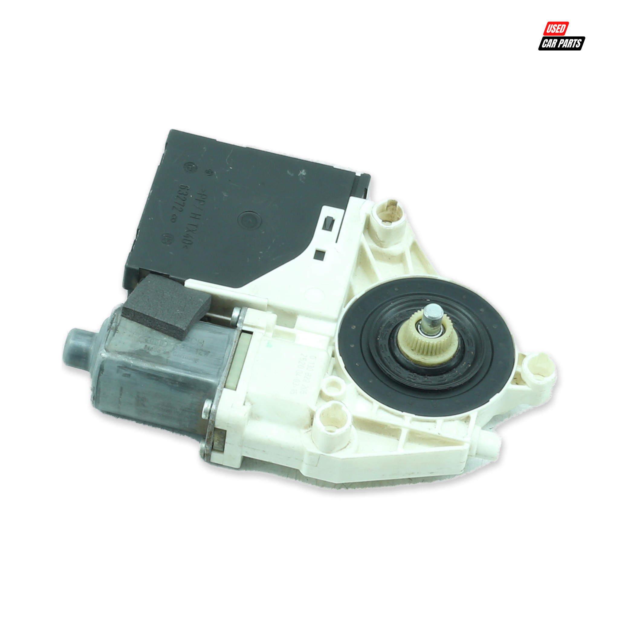 Used Drivers Side Front Window Regulator (Part Number 8P0959801A) for 2002 AUDI A3