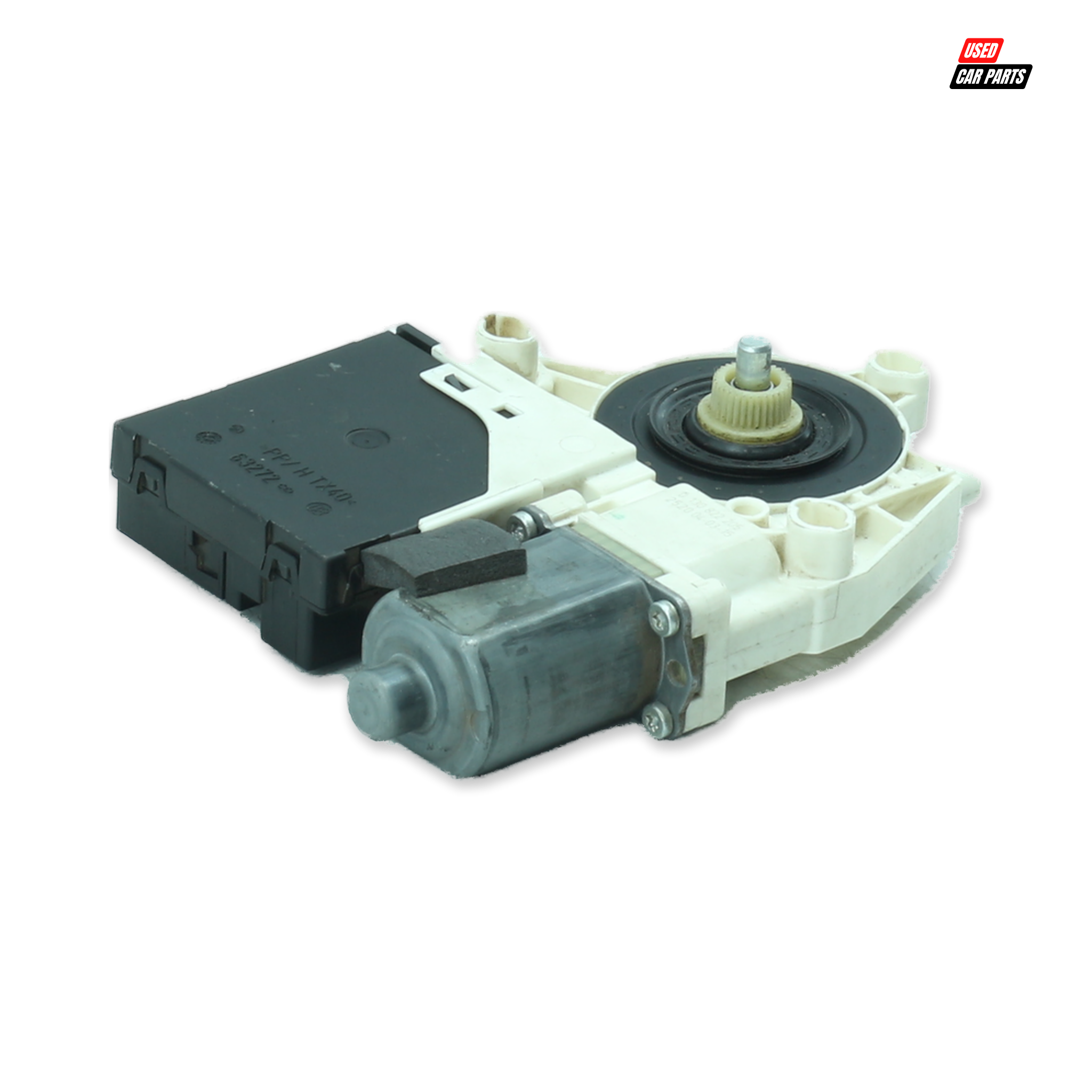 Used Drivers Side Front Window Regulator (Part Number 8P0959801A) for 2002 AUDI A3