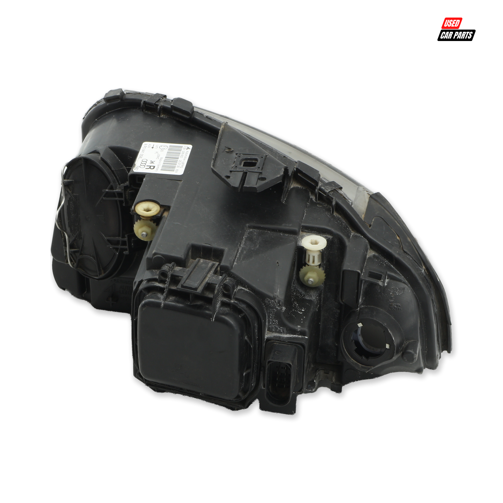 Used Audi A3 2002 Drivers Side Headlight (Salvaged)