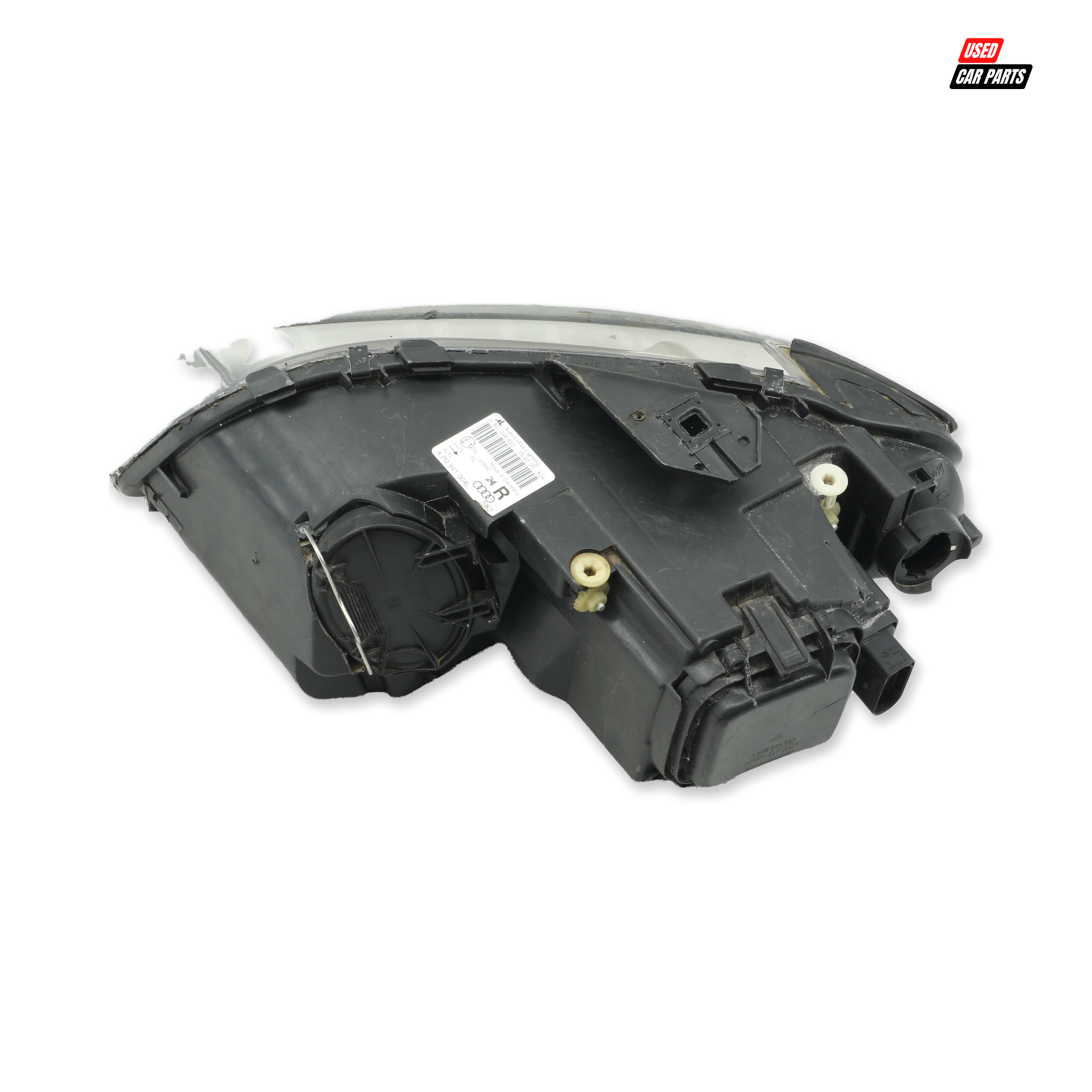 Used Audi A3 2002 Drivers Side Headlight (Salvaged)