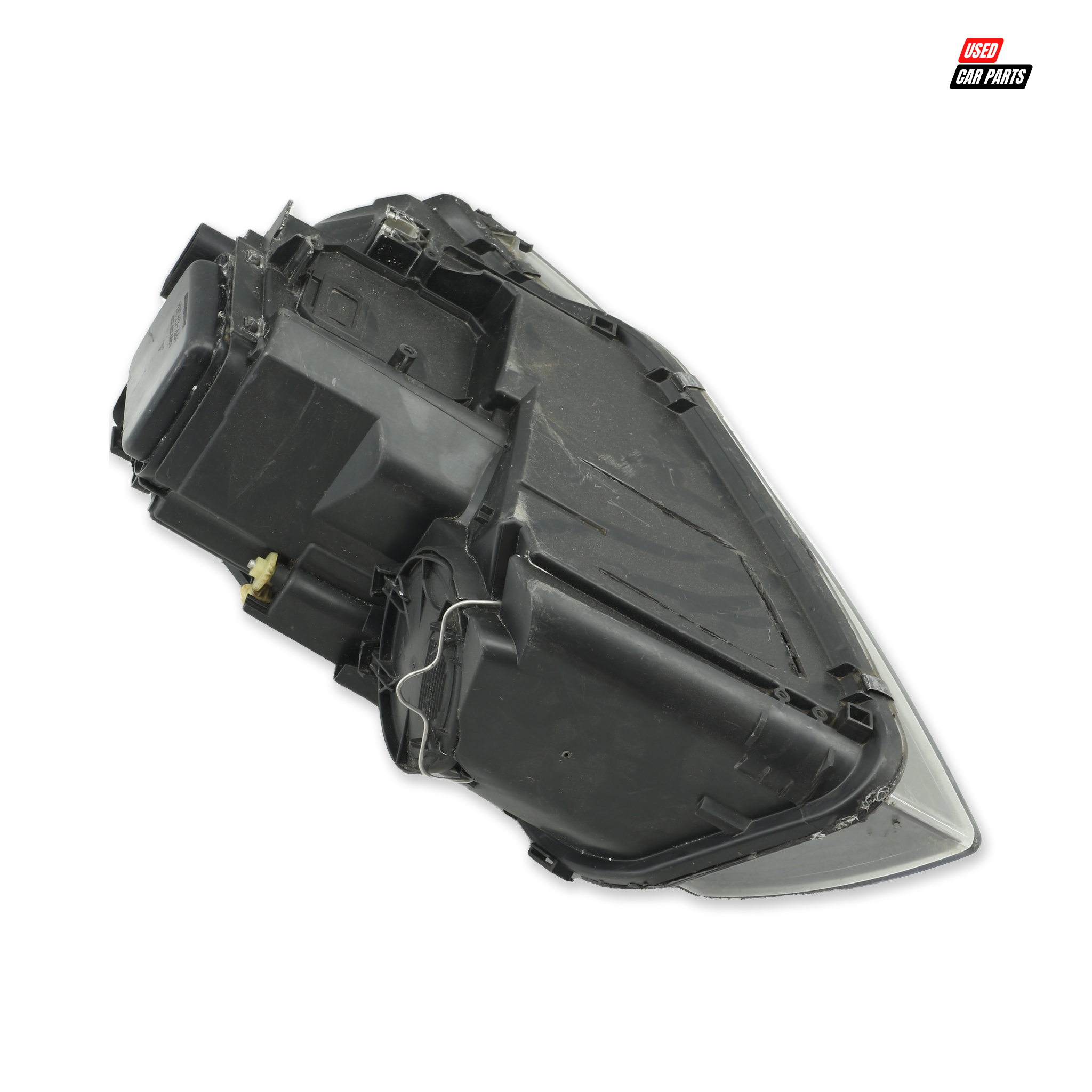 Used Audi A3 2002 Drivers Side Headlight (Salvaged)