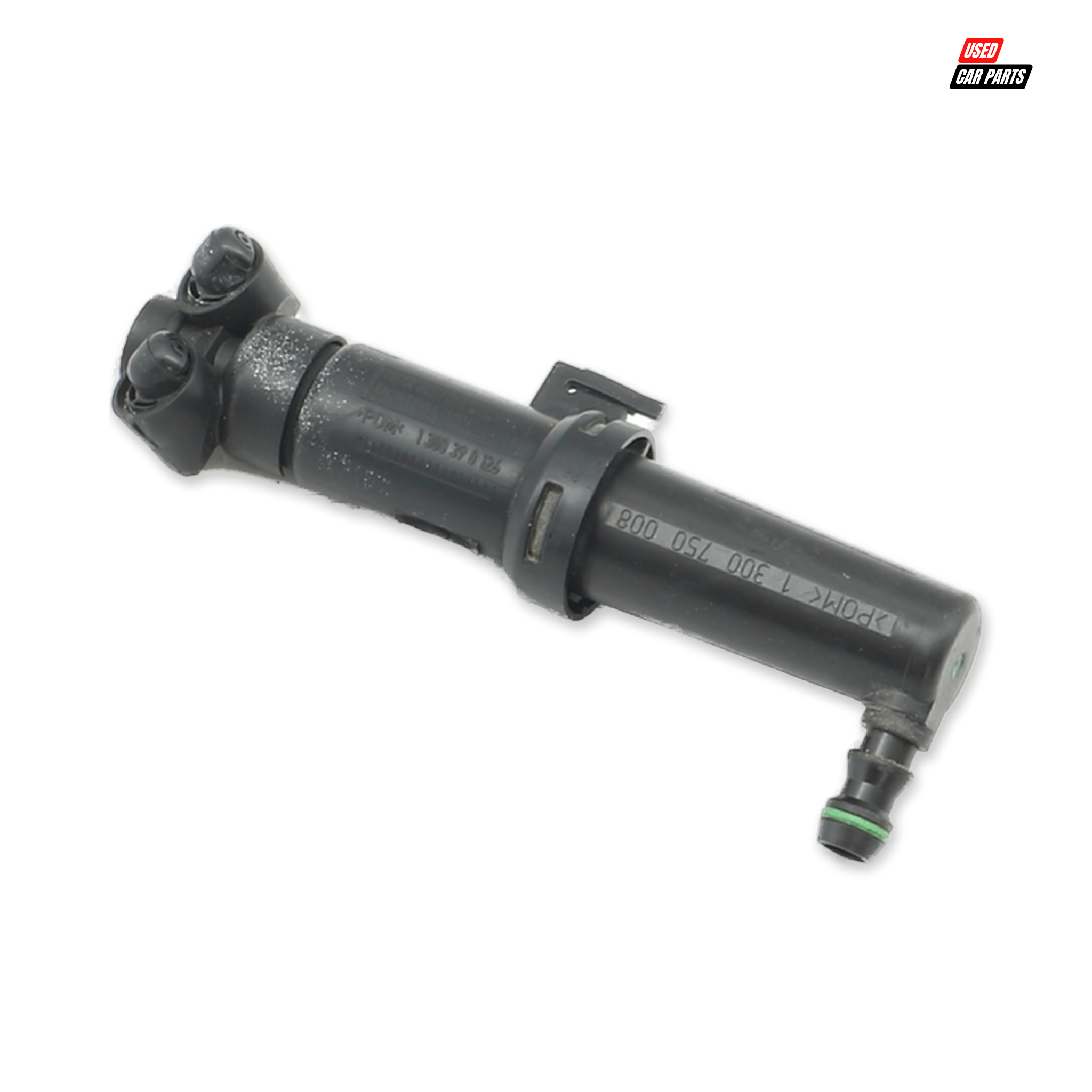 Used Audi A3 2002 Drivers Side Headlight Washer Nozzle (Part Number 8P0955102B)