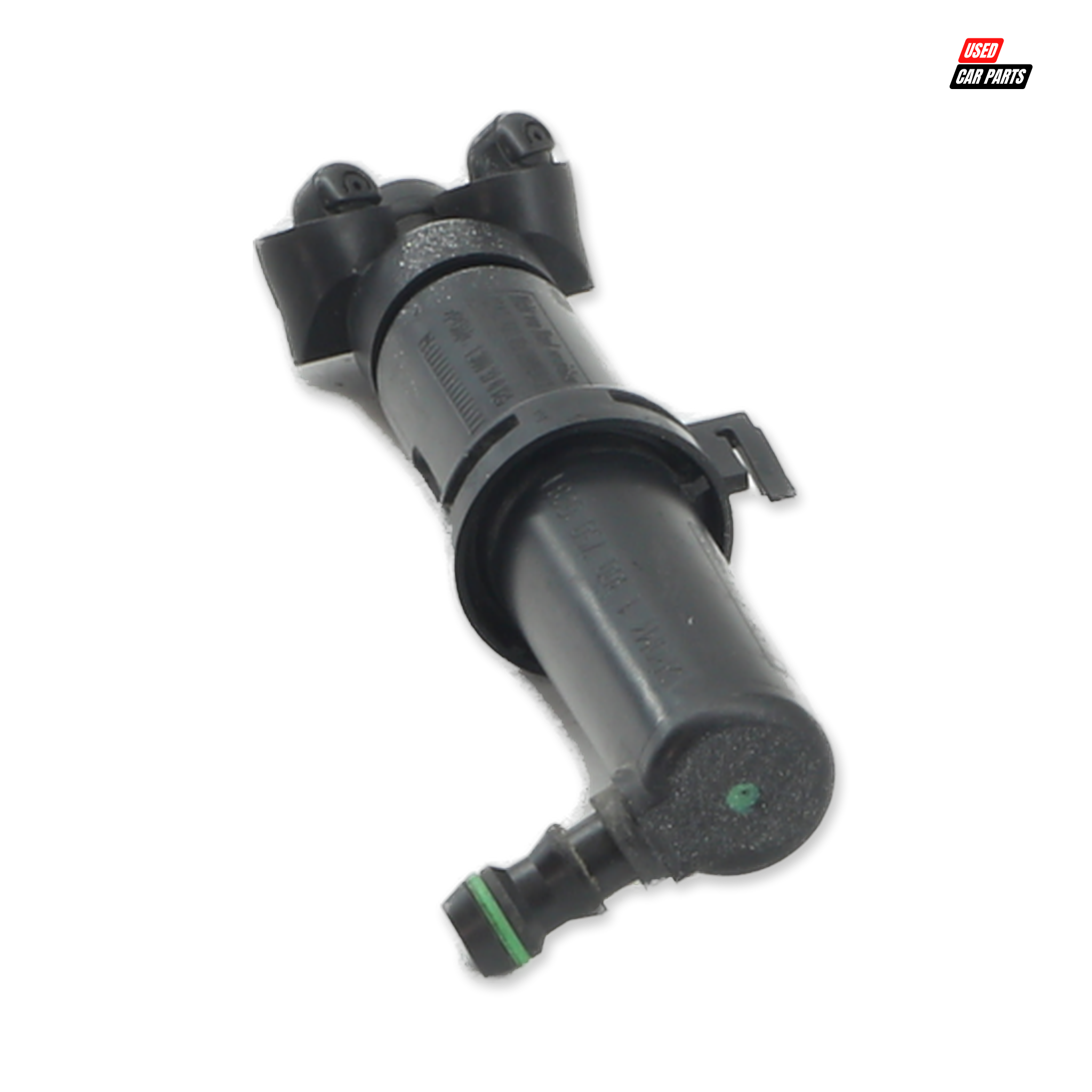 Used Audi A3 2002 Drivers Side Headlight Washer Nozzle (Part Number 8P0955102B)