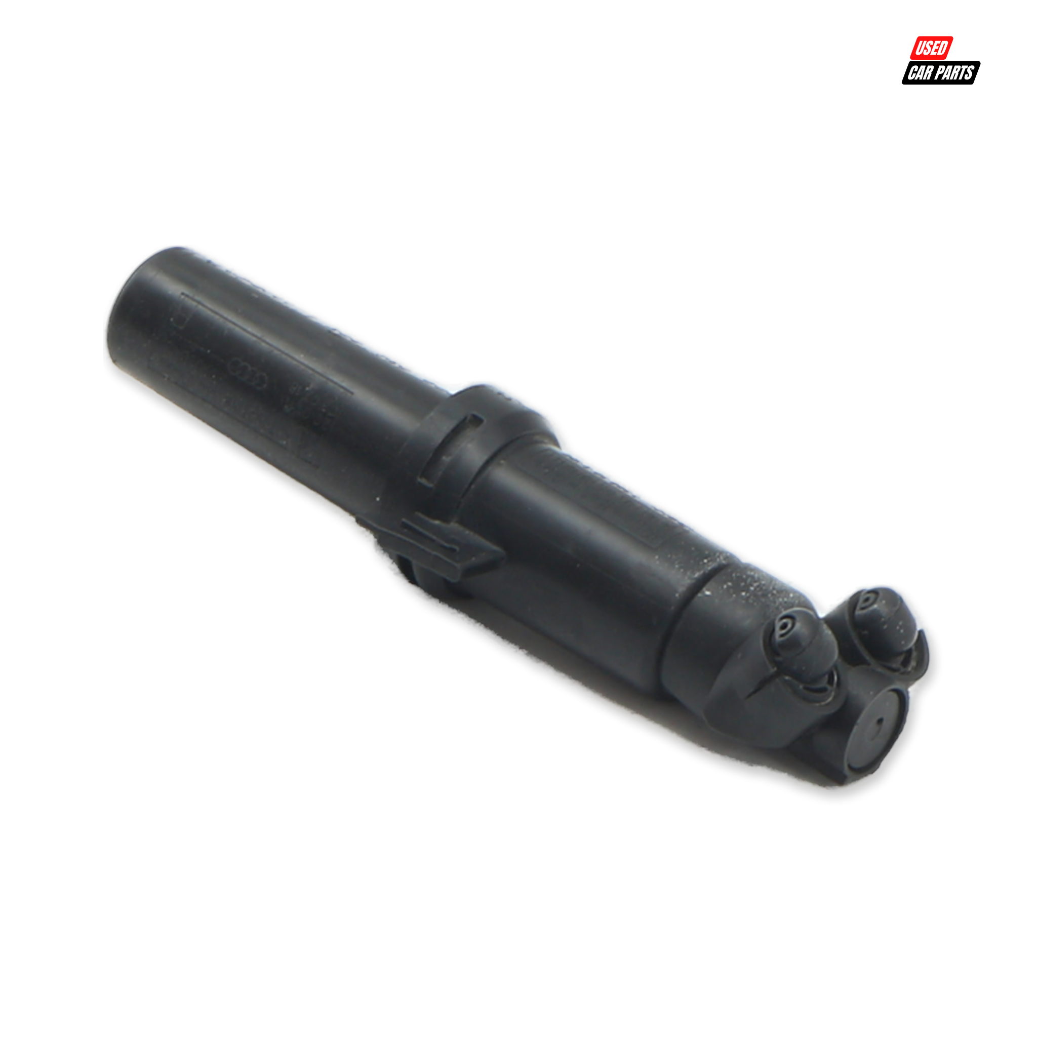 Used Audi A3 2002 Drivers Side Headlight Washer Nozzle (Part Number 8P0955102B)