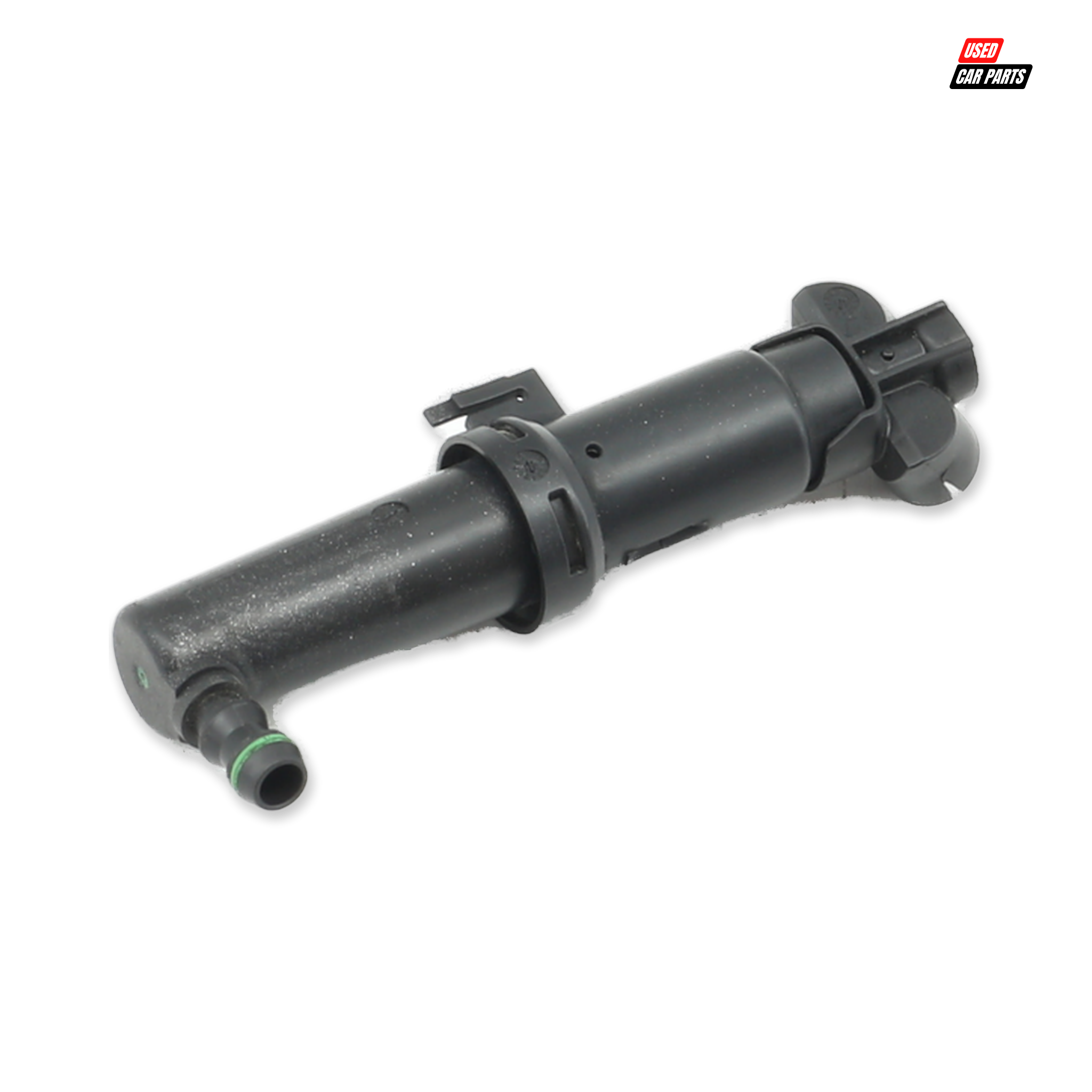 Used Audi A3 2002 Drivers Side Headlight Washer Nozzle (Part Number 8P0955102B)