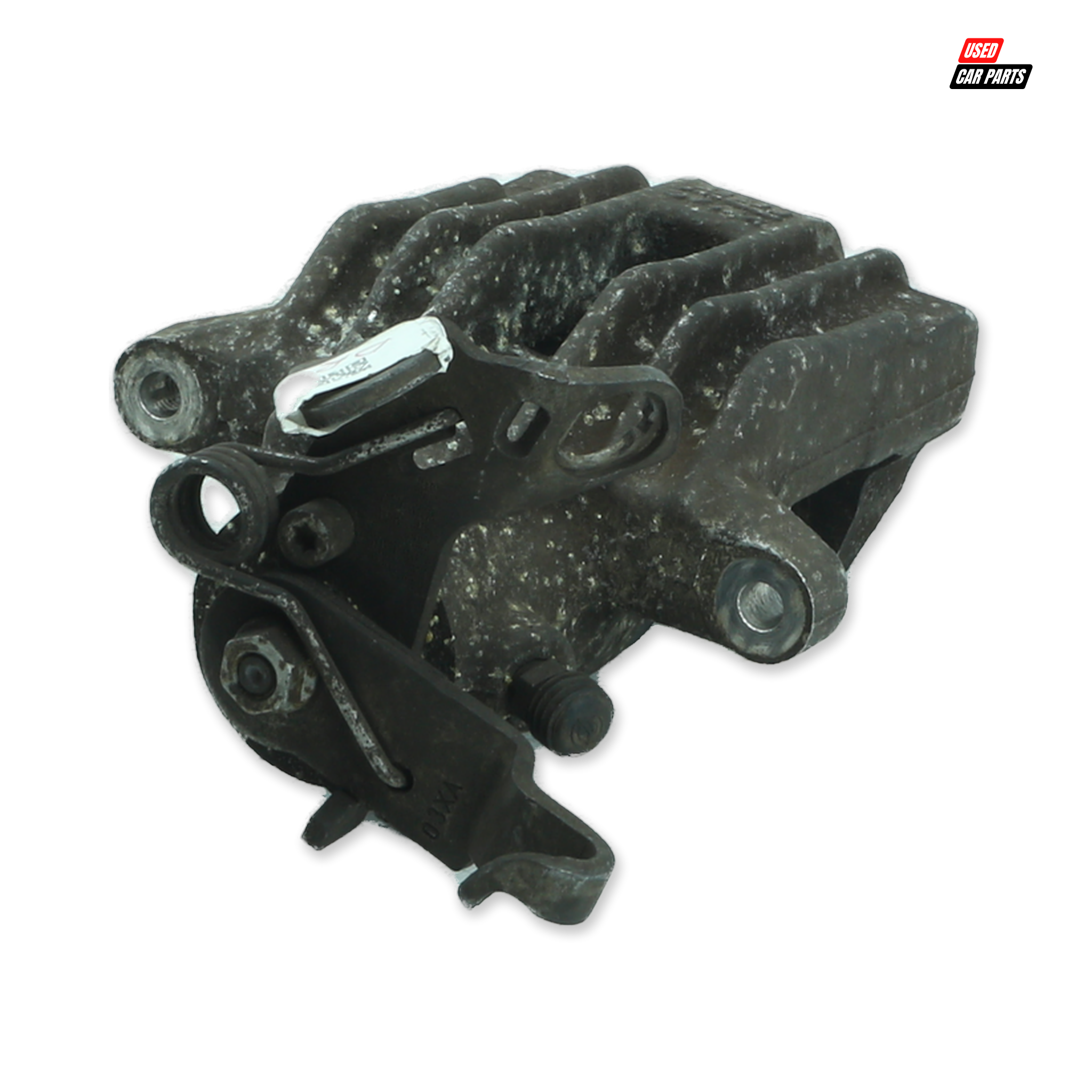 Used Drivers Side Rear Brake Calliper (Part Number 1K0406FP) for 2002 AUDI A3