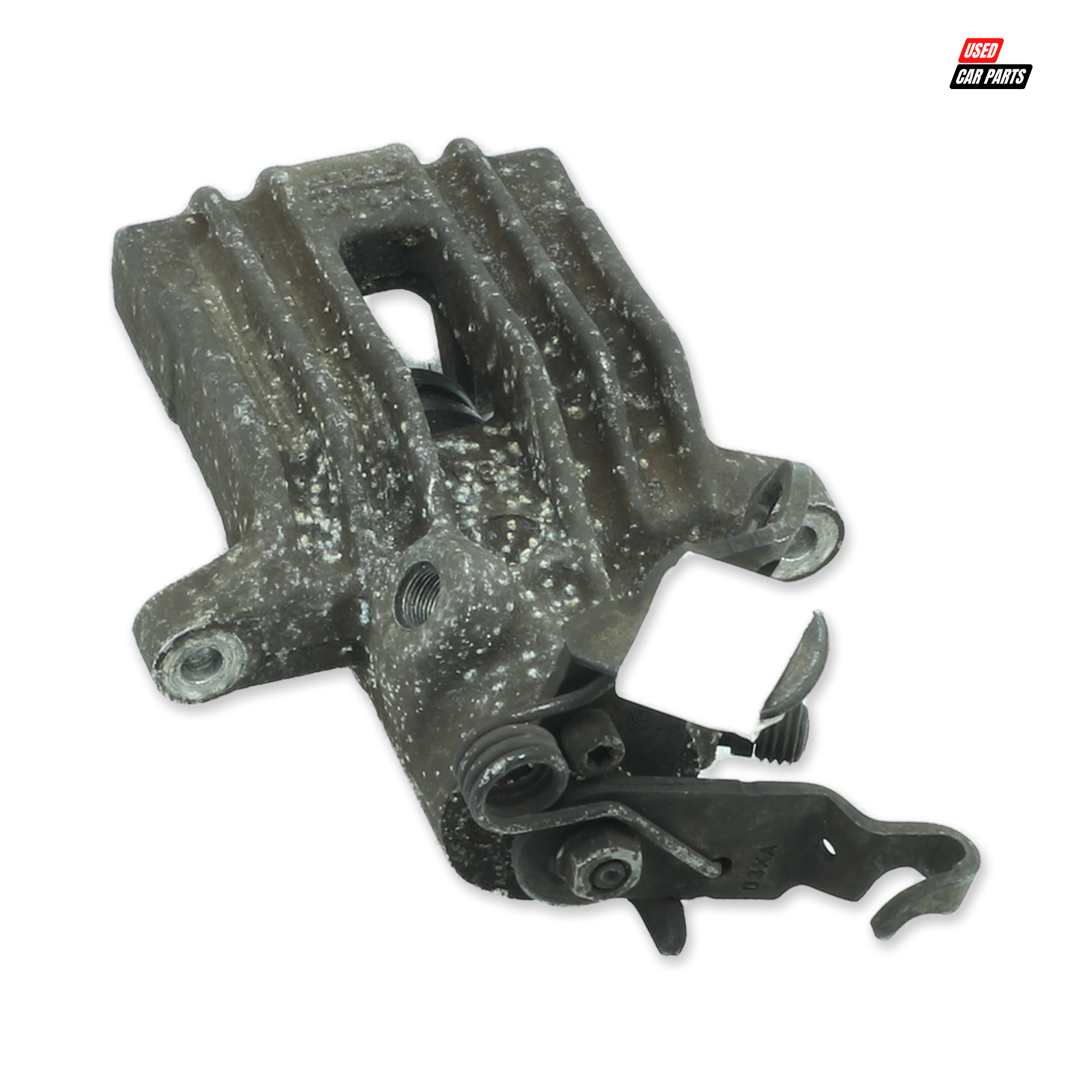 Used Drivers Side Rear Brake Calliper (Part Number 1K0406FP) for 2002 AUDI A3