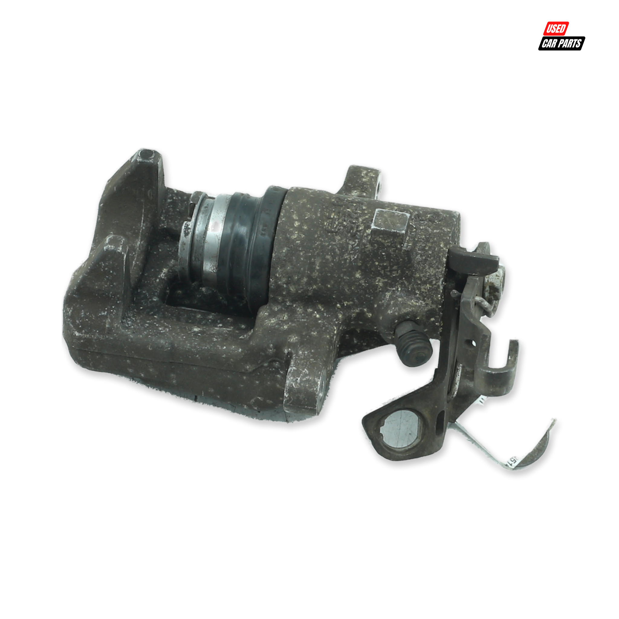 Used Drivers Side Rear Brake Calliper (Part Number 1K0406FP) for 2002 AUDI A3