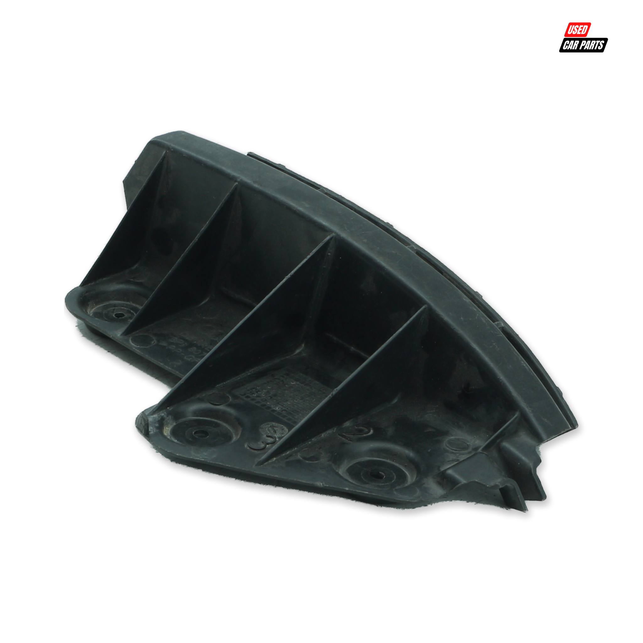 Used AUDI A3 2002 Drivers Side Rear Bumper Support Bracket (Part Number 8P3807394A)