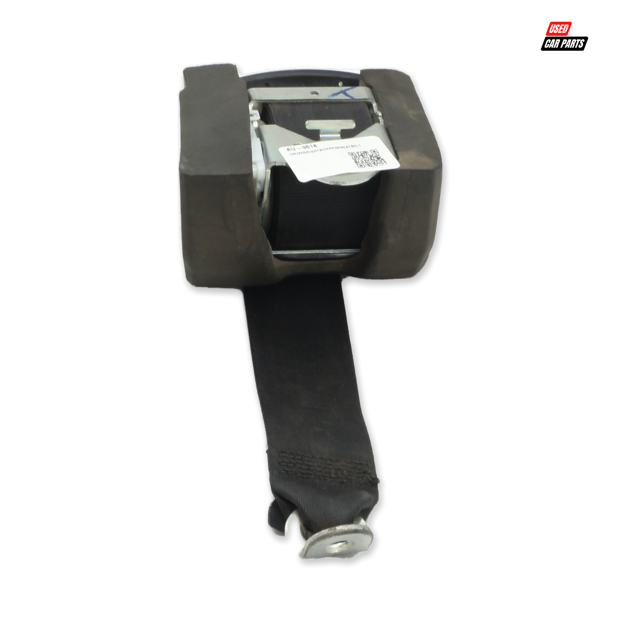 Drivers Side Rear Seat Belt (Part Number 33040488) - Used for 2002 AUDI A3