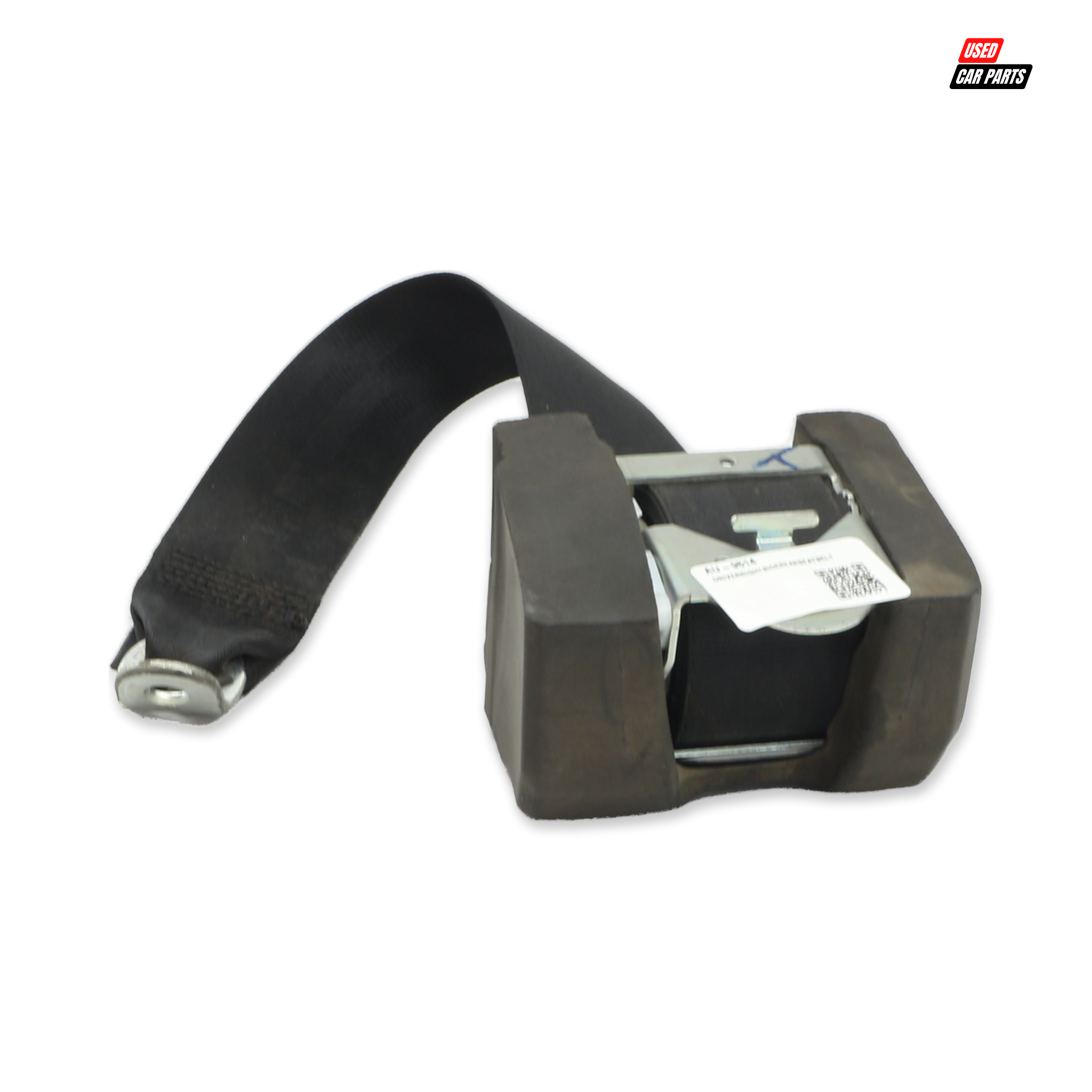 Drivers Side Rear Seat Belt (Part Number 33040488) - Used for 2002 AUDI A3