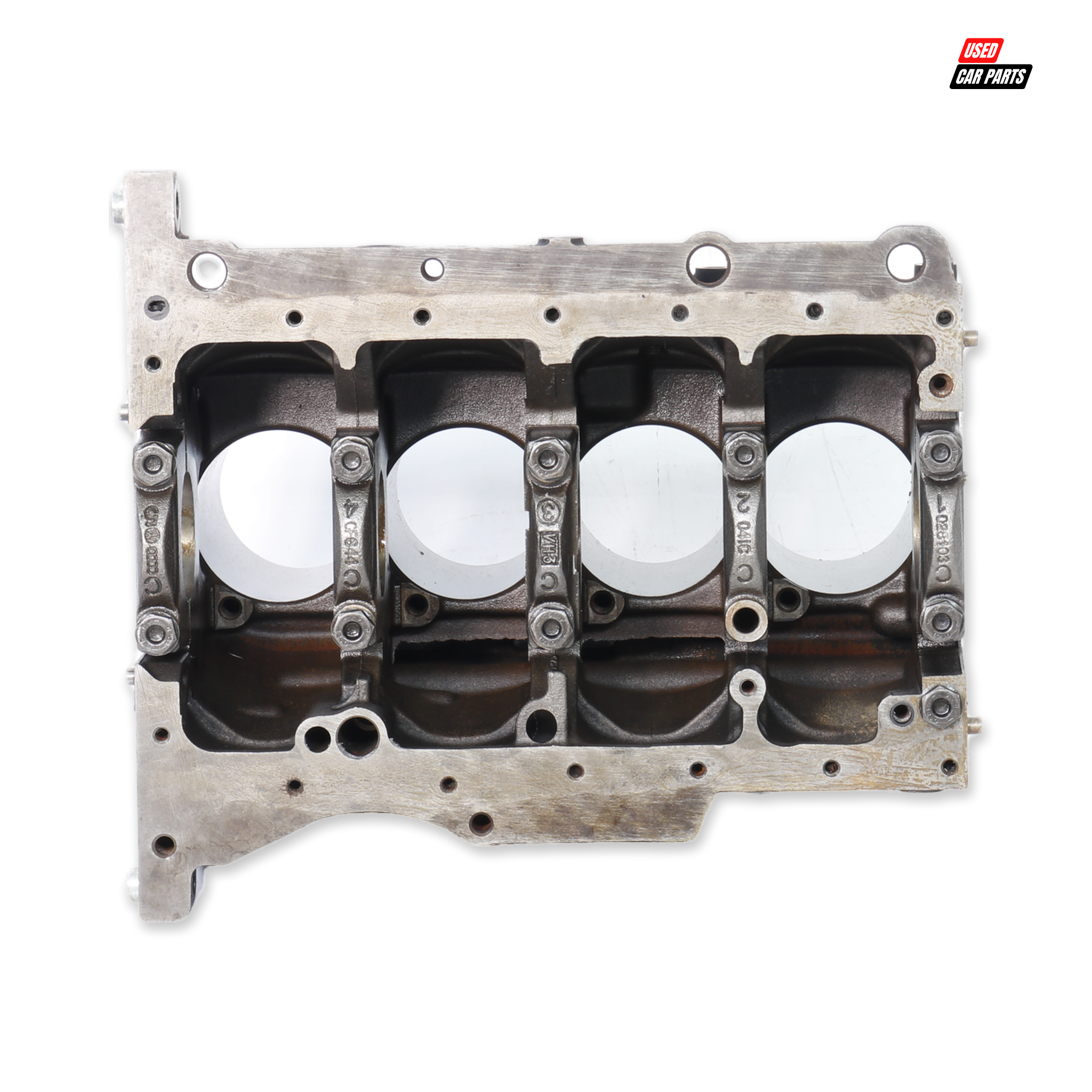 Used Audi A3 2002 Engine Block (Salvaged)