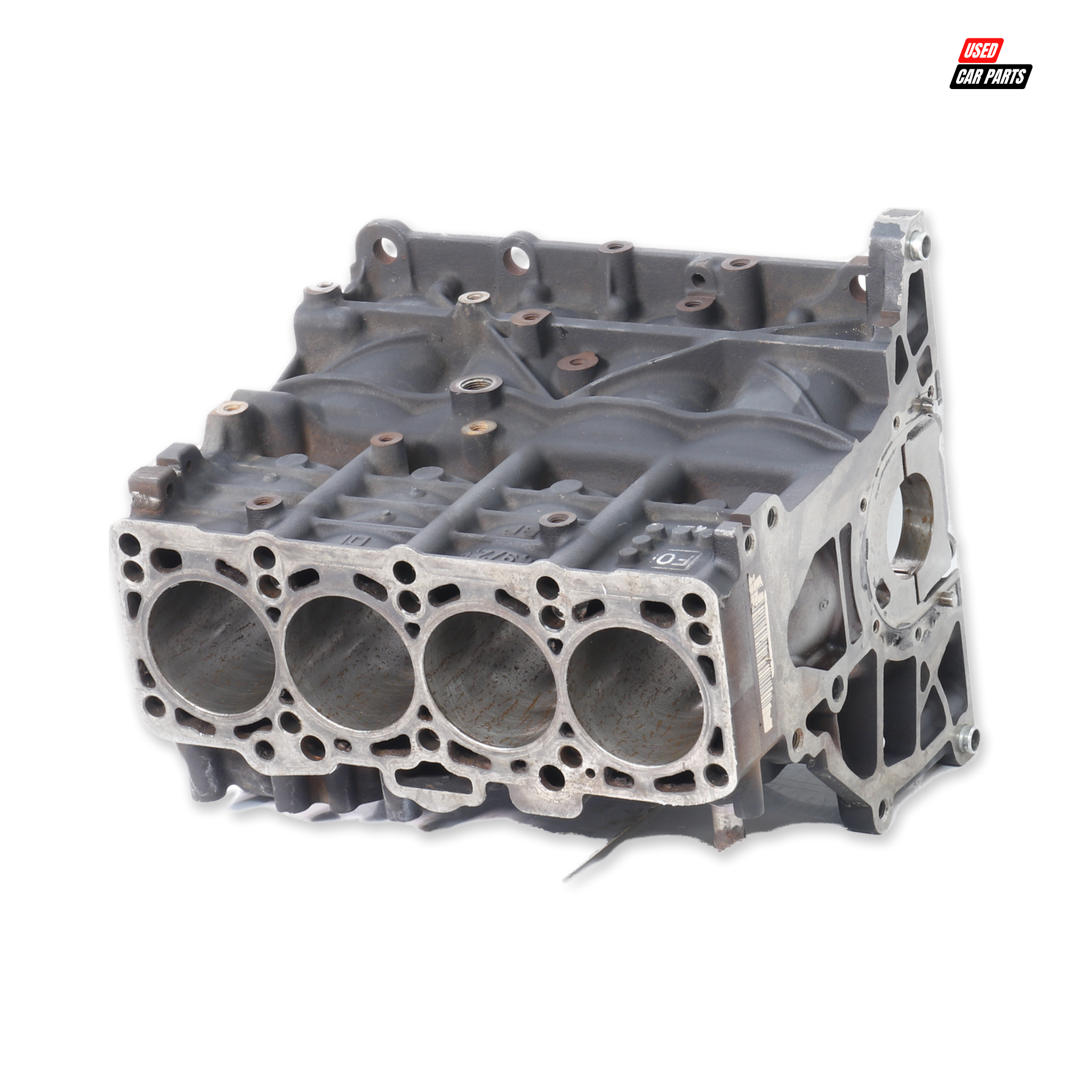 Used Audi A3 2002 Engine Block (Salvaged)