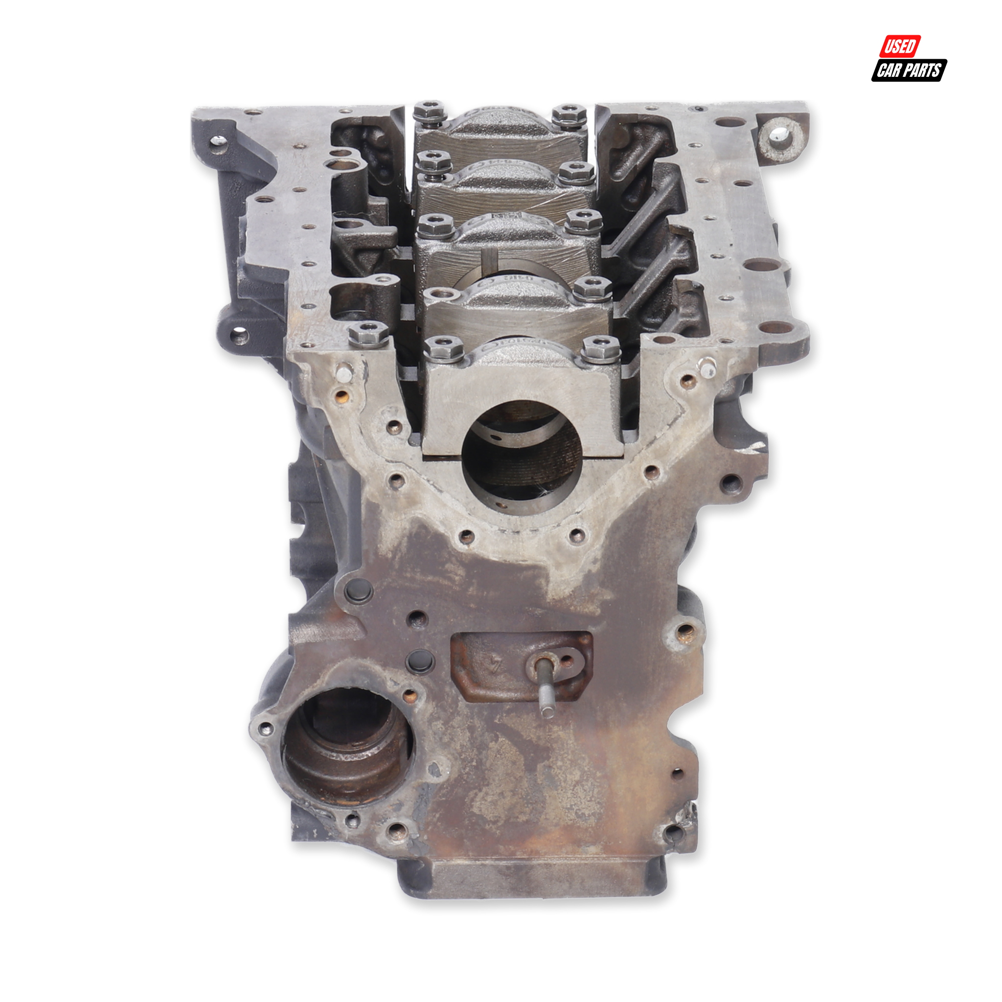 Used Audi A3 2002 Engine Block (Salvaged)