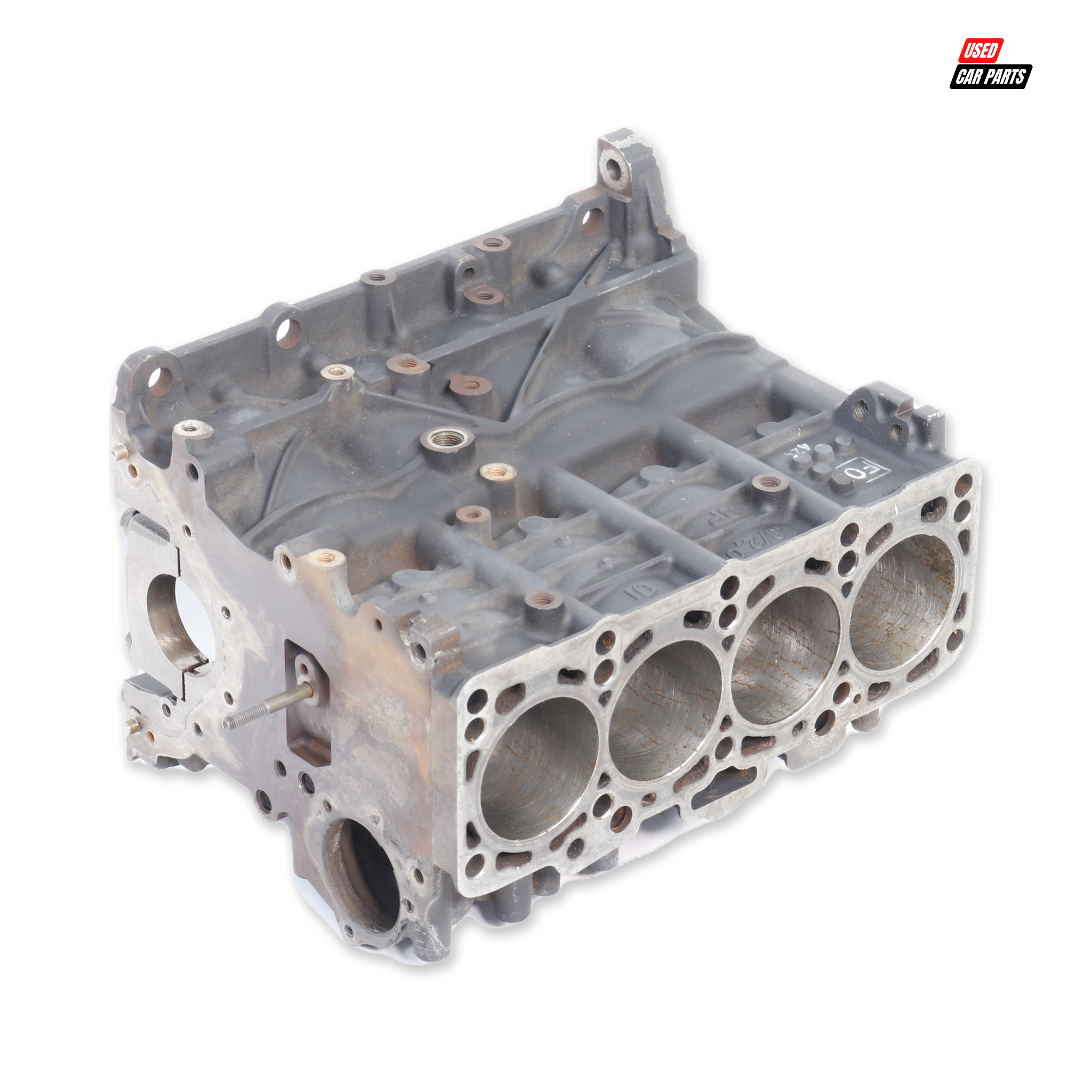 Used Audi A3 2002 Engine Block (Salvaged)