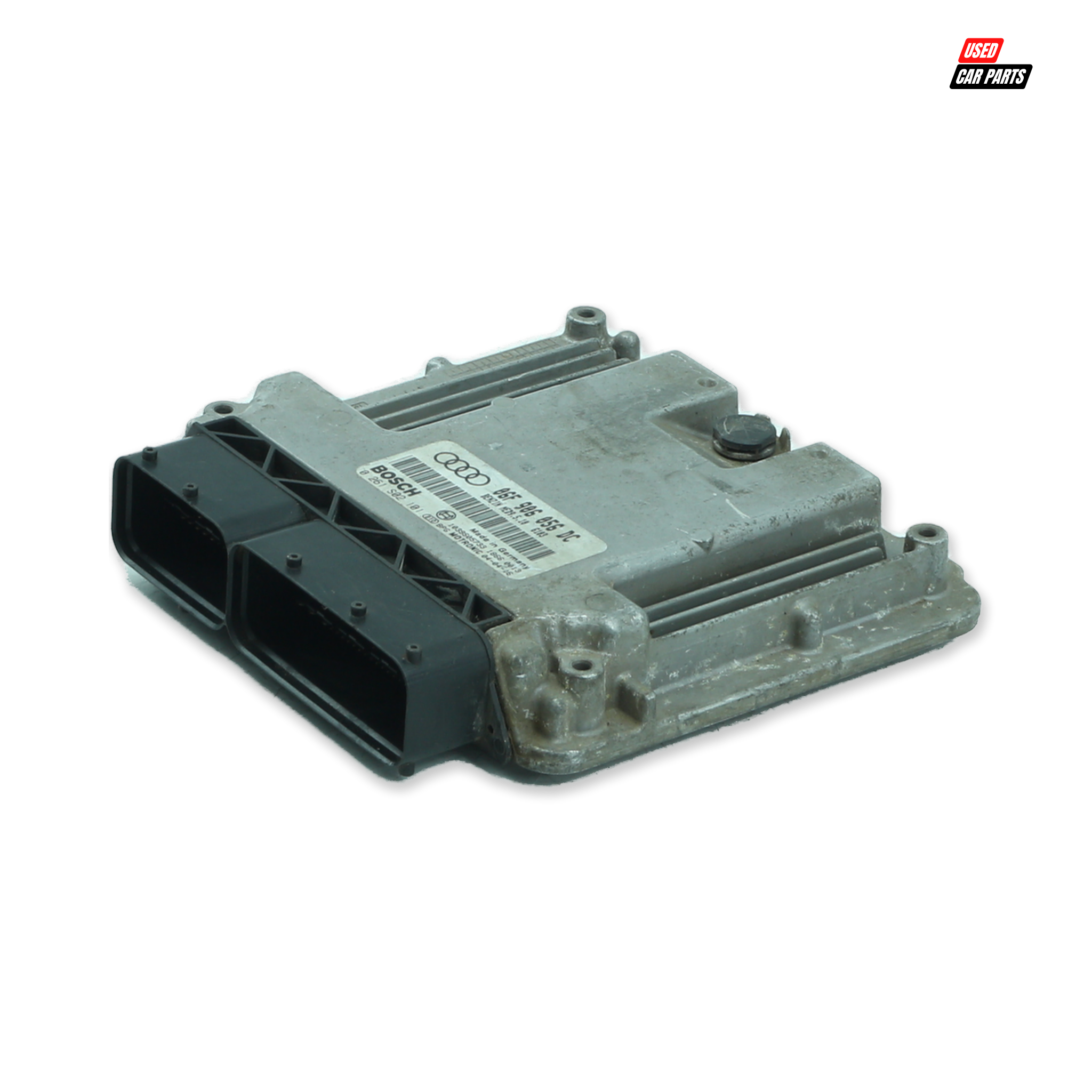 Used Audi A3 2002 Engine Control Unit ECU Part Number 06F906056D