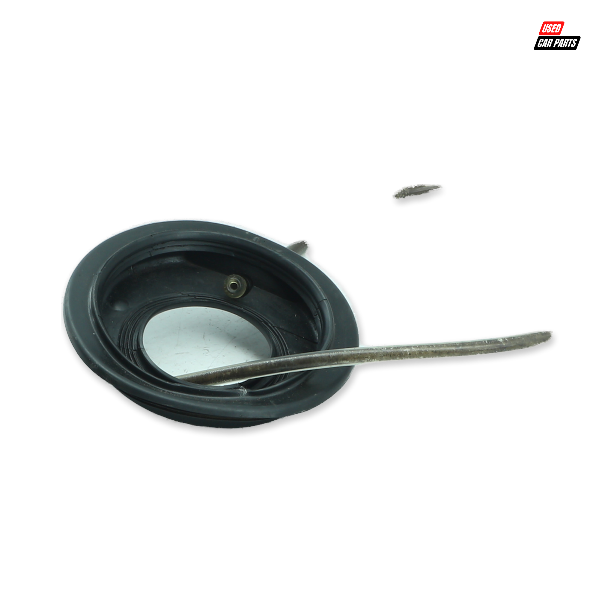 Used Fuel Filler Rubber Neck Part Number 8P0809933C for 2002 AUDI A3