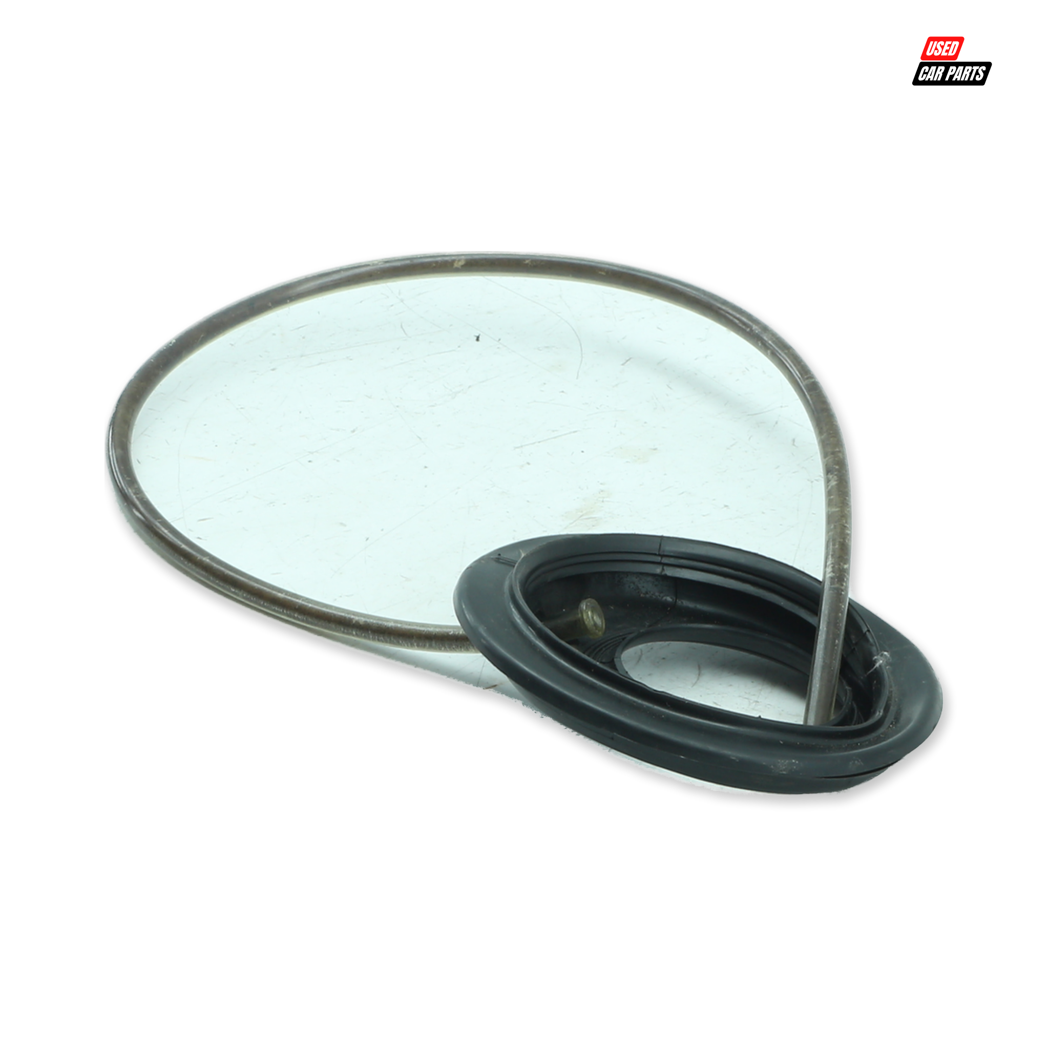 Used Fuel Filler Rubber Neck Part Number 8P0809933C for 2002 AUDI A3