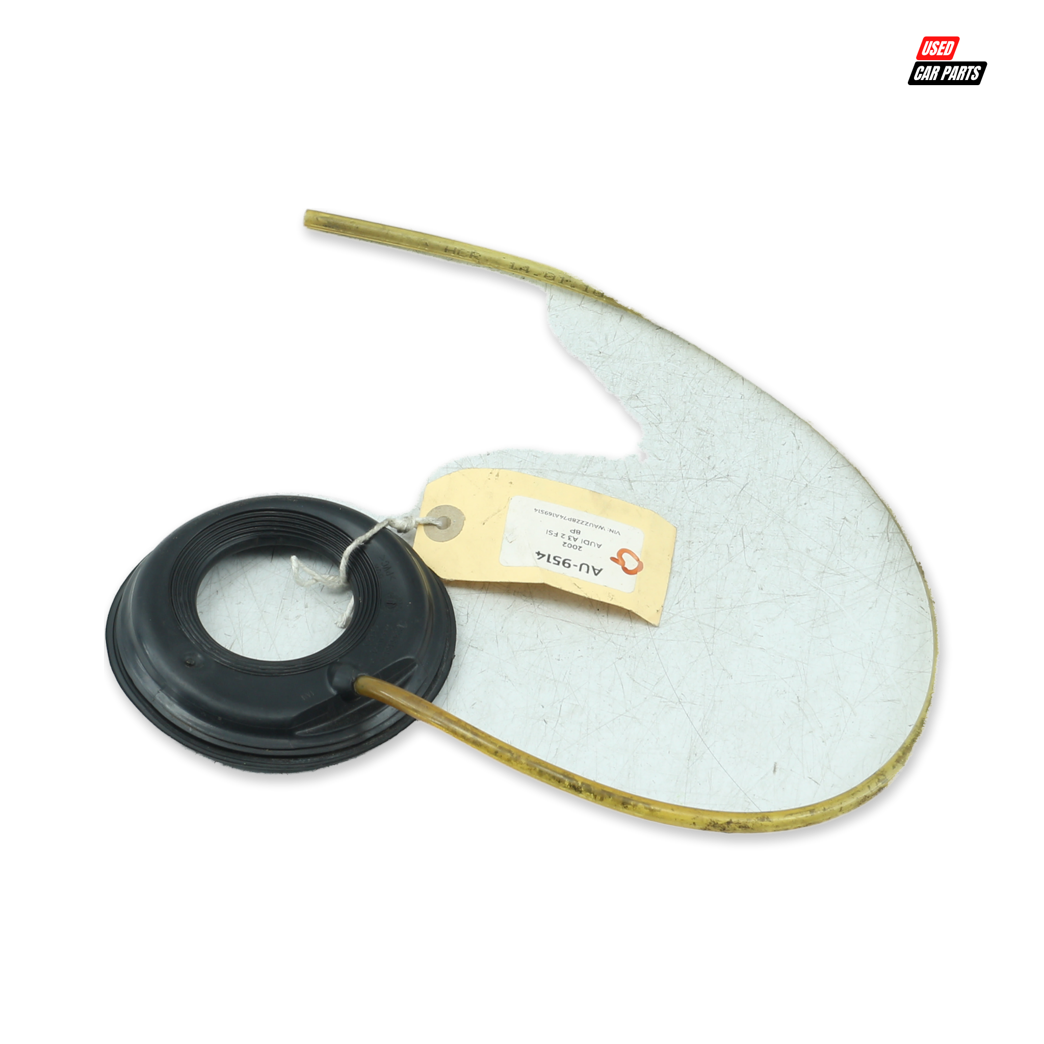 Used AUDI A3 2002 Fuel Flap (Part Number 8P0809933)