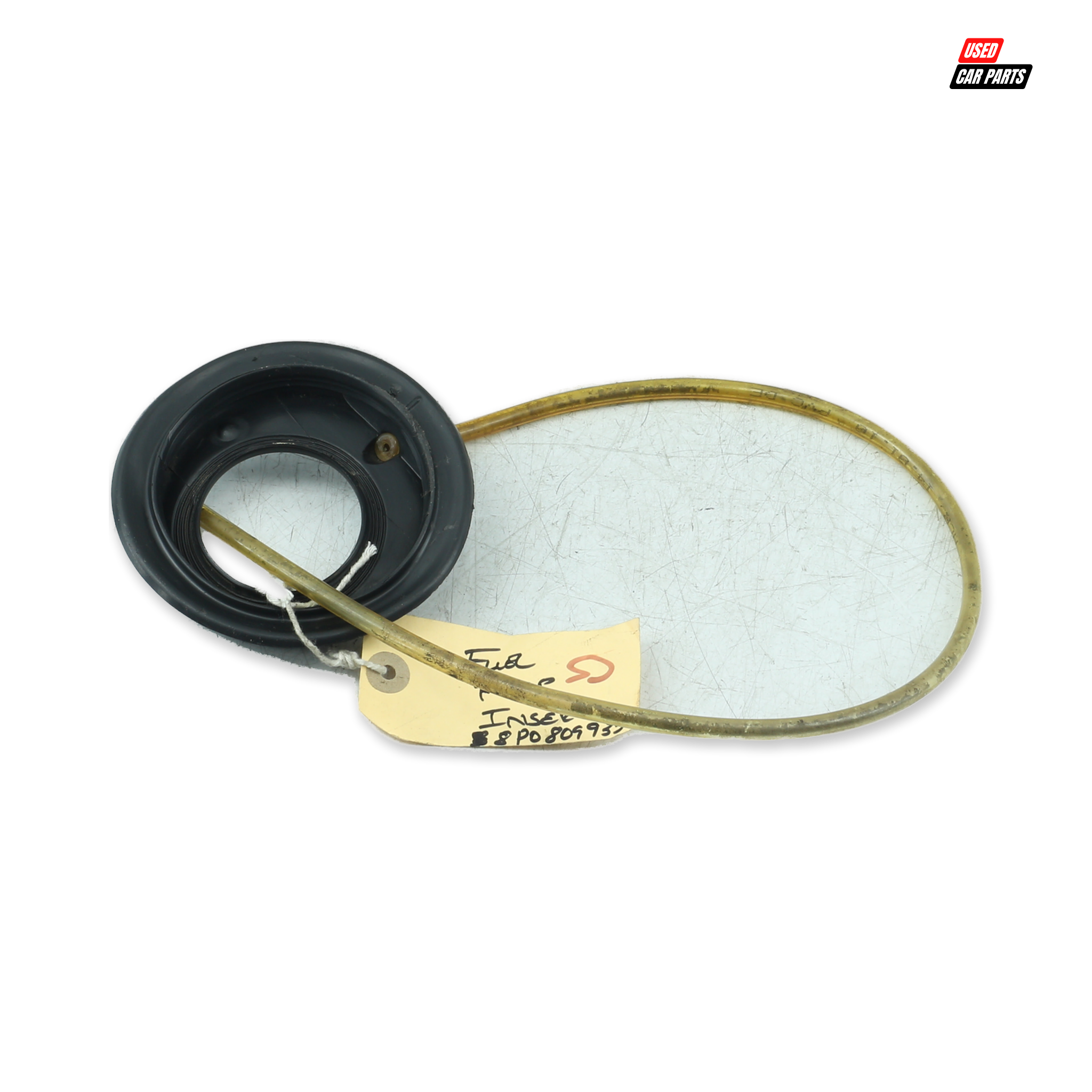 Used AUDI A3 2002 Fuel Flap Part Number 8P0809933