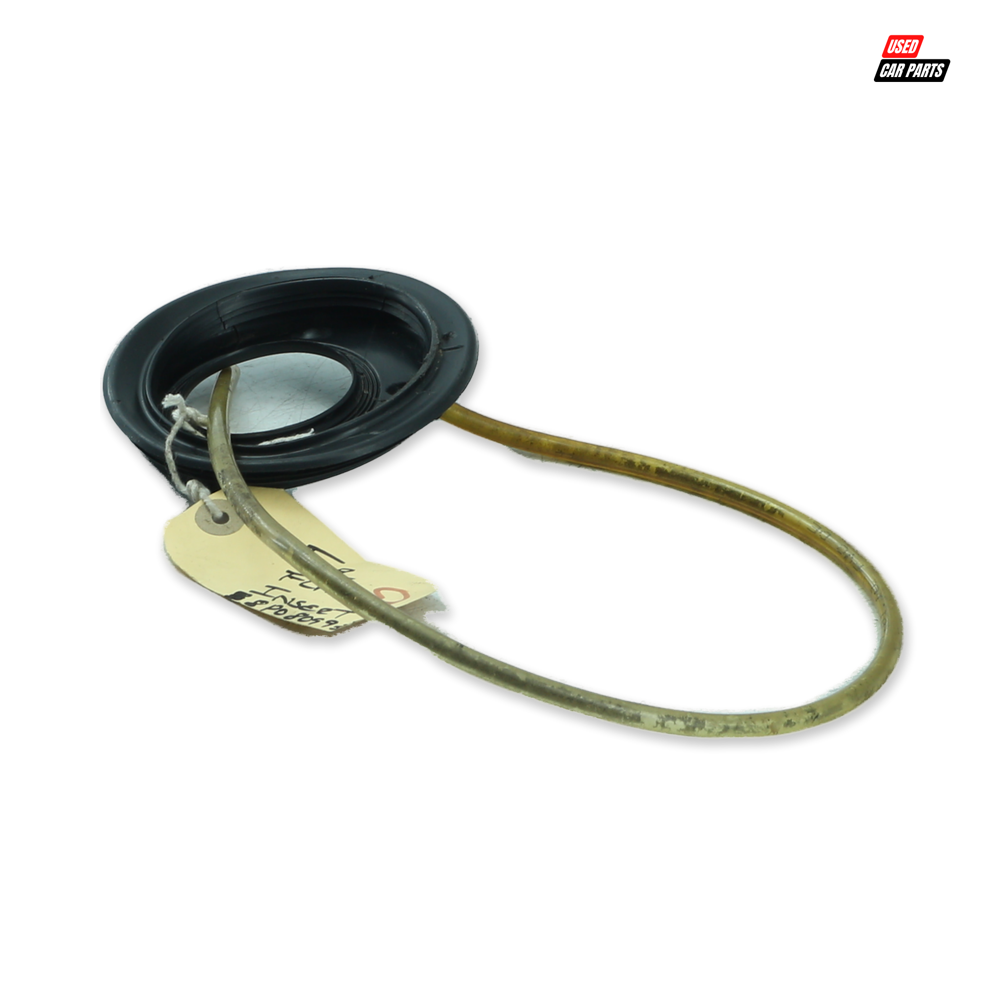 Used AUDI A3 2002 Fuel Flap Part Number 8P0809933