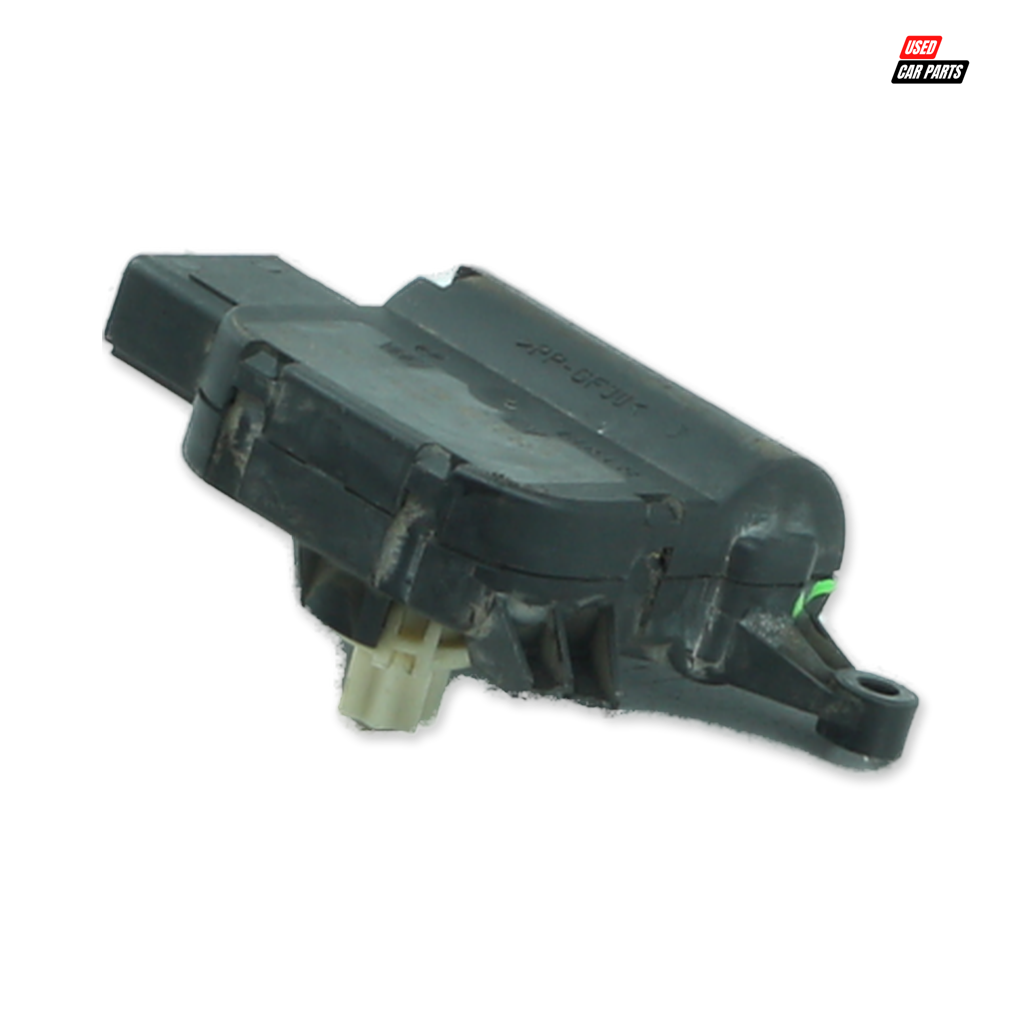 Used AUDI A3 2002 Heater Flap Actuator (Part Number 1K0907511)