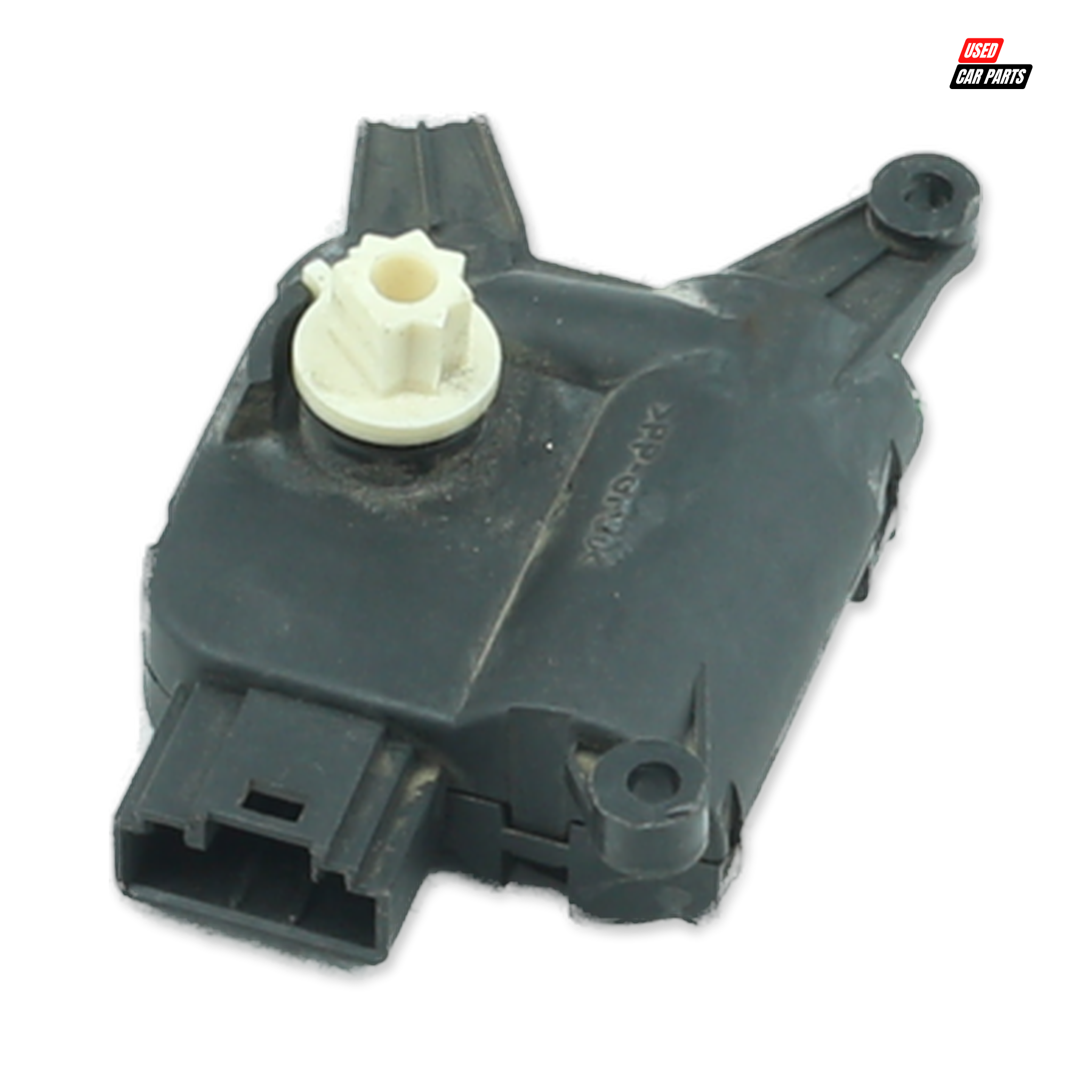Used AUDI A3 2002 Heater Flap Actuator (Part Number 1K0907511)