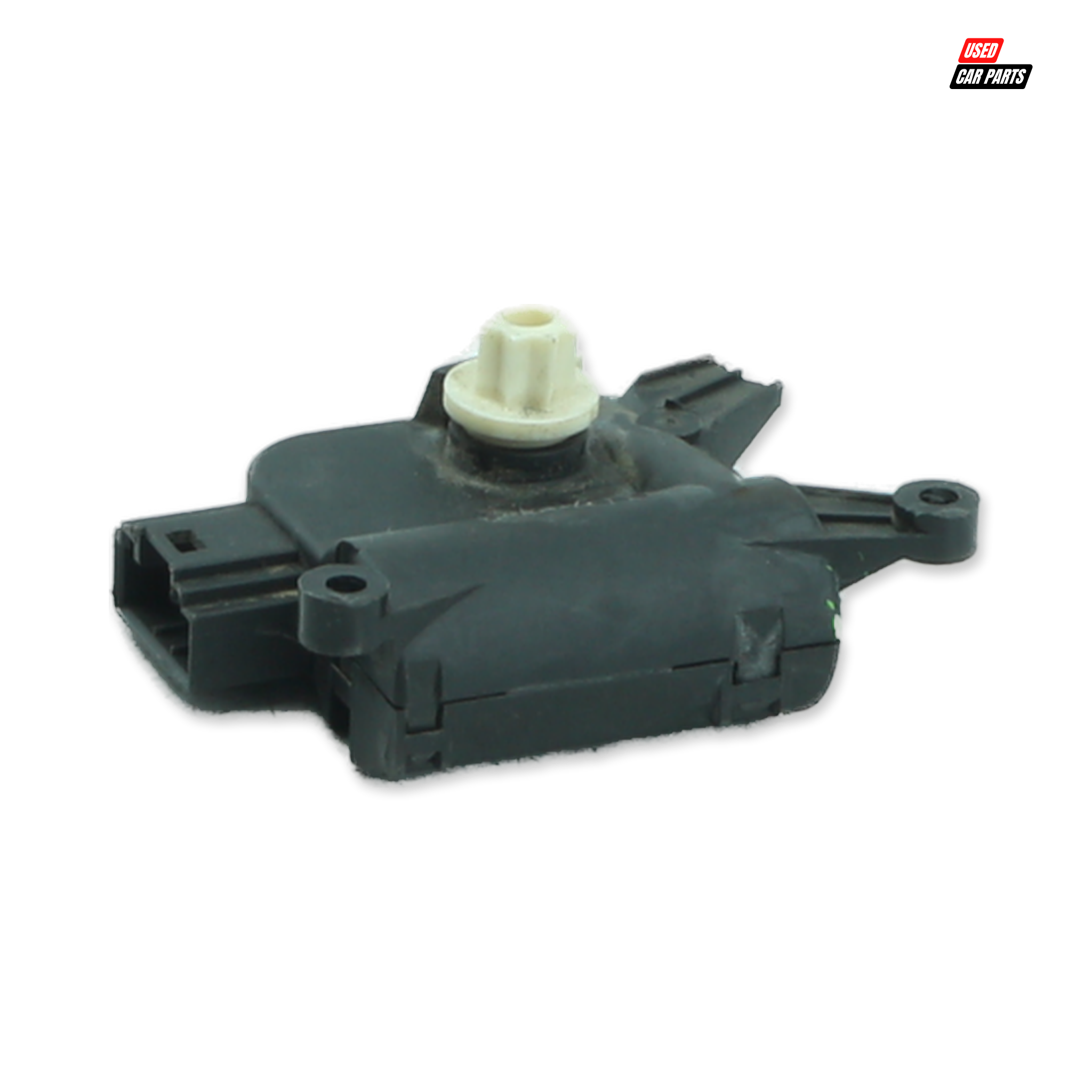 Used AUDI A3 2002 Heater Flap Actuator (Part Number 1K0907511)