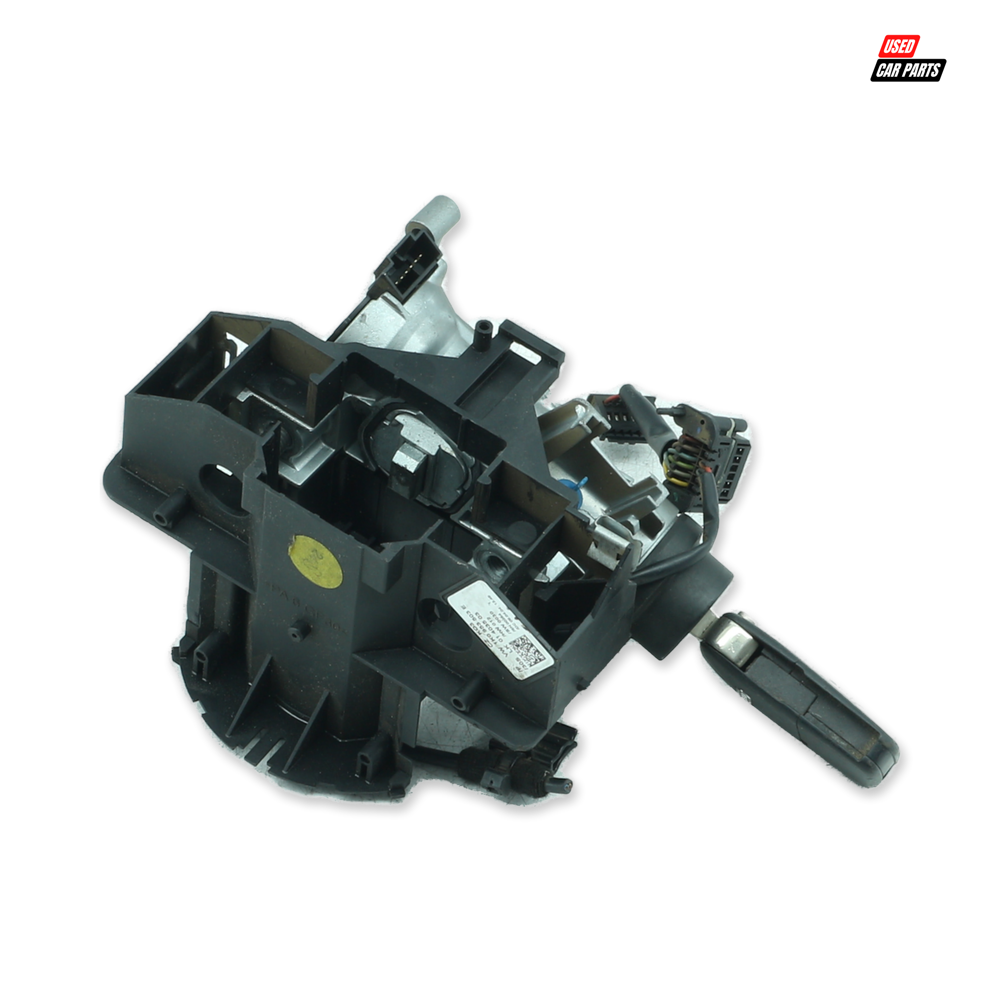 Used AUDI A3 2002 Ignition Switch (Part Number 1K0905851B)