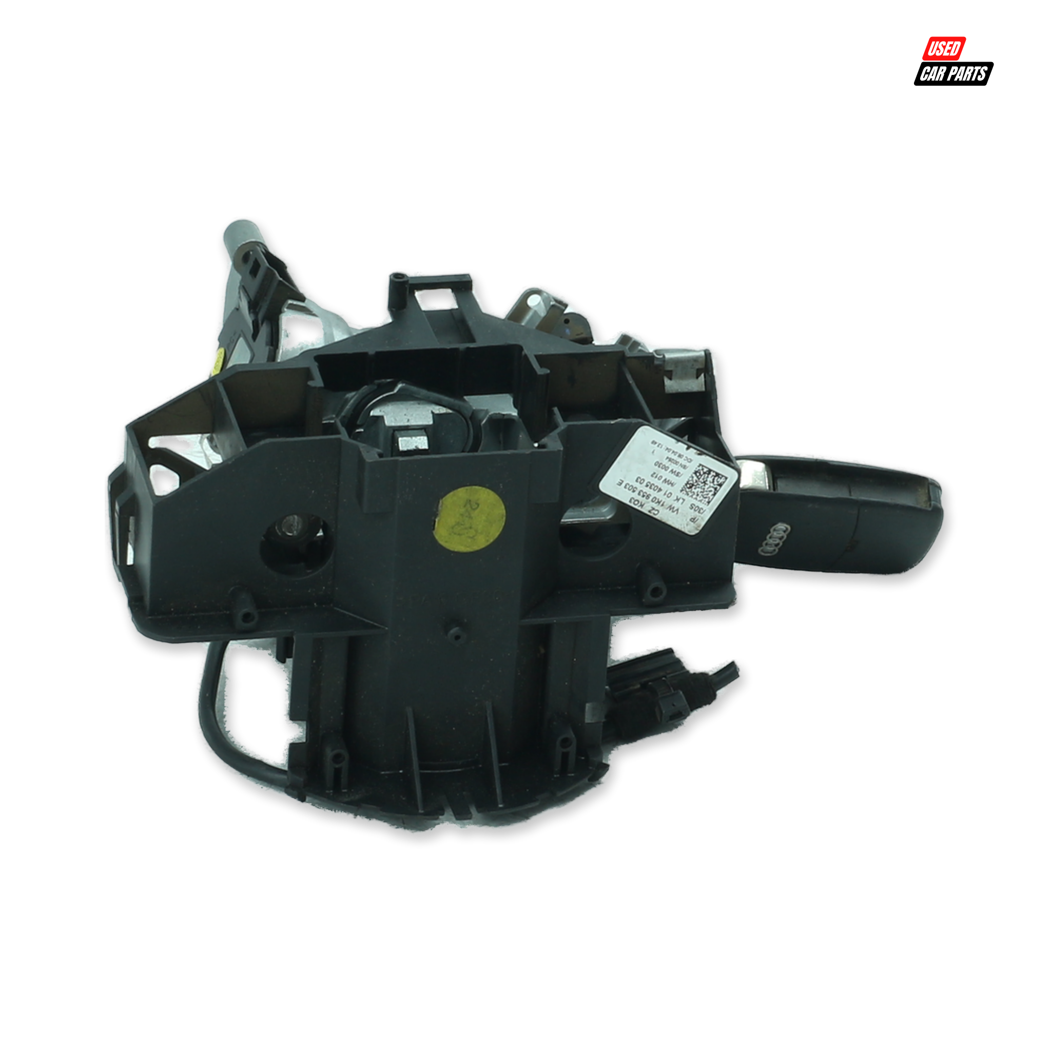 Used AUDI A3 2002 Ignition Switch (Part Number 1K0905851B)