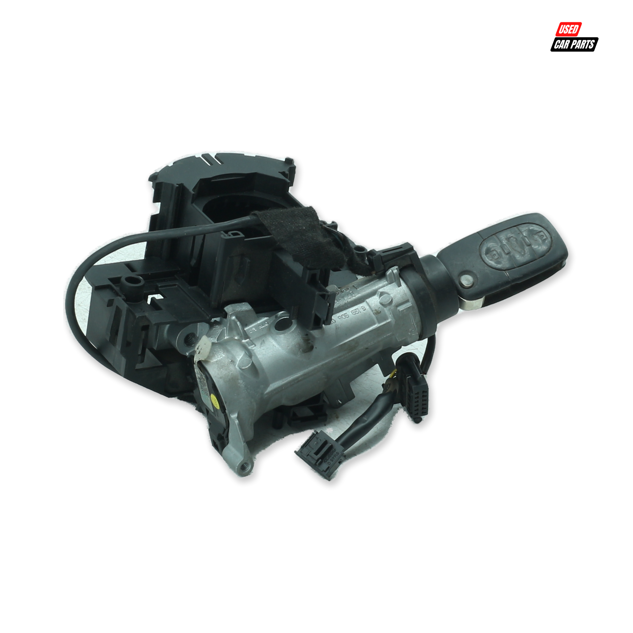 Used AUDI A3 2002 Ignition Switch (Part Number 1K0905851B)