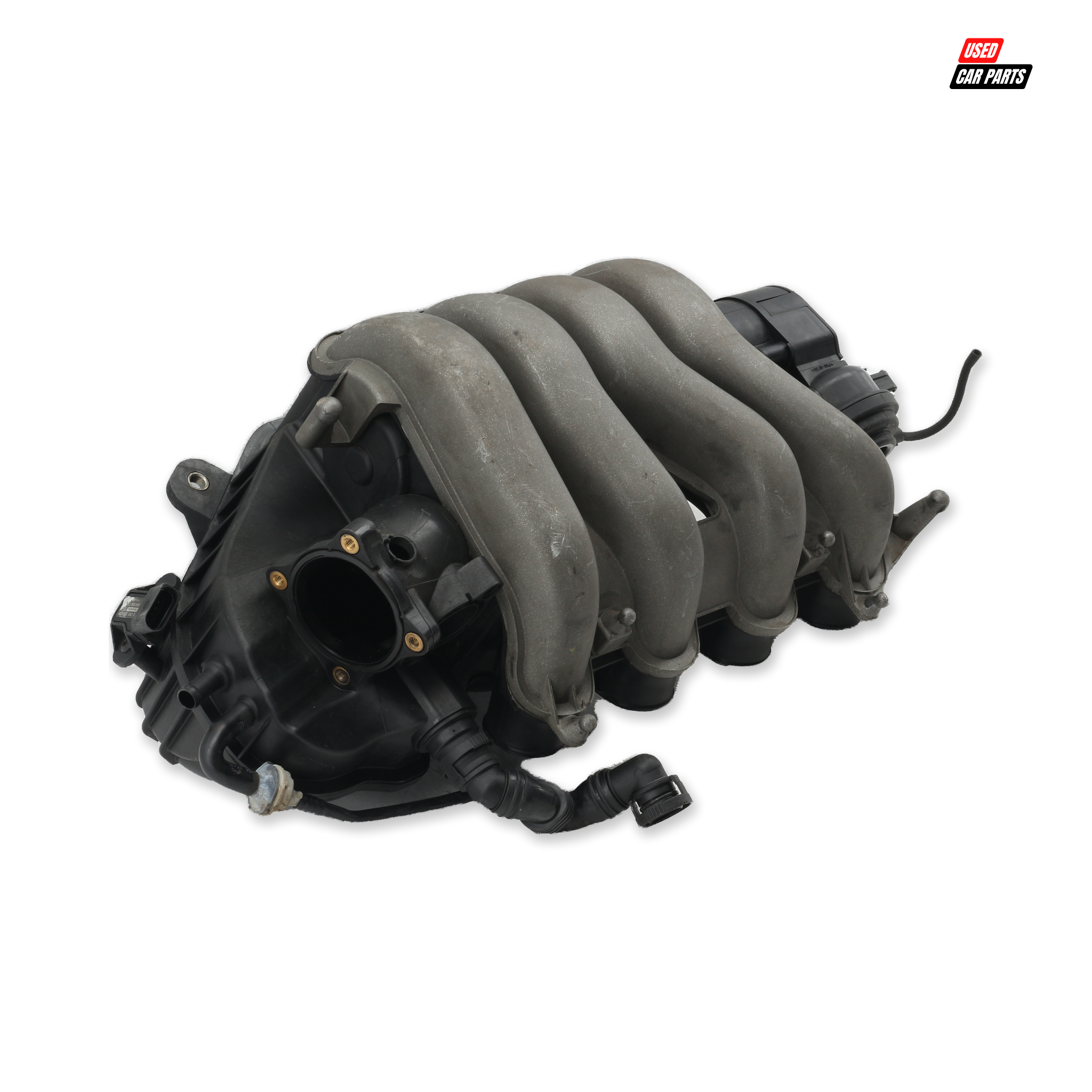 Used Intake Manifold Part Number 06F133210E for 2002 AUDI A3