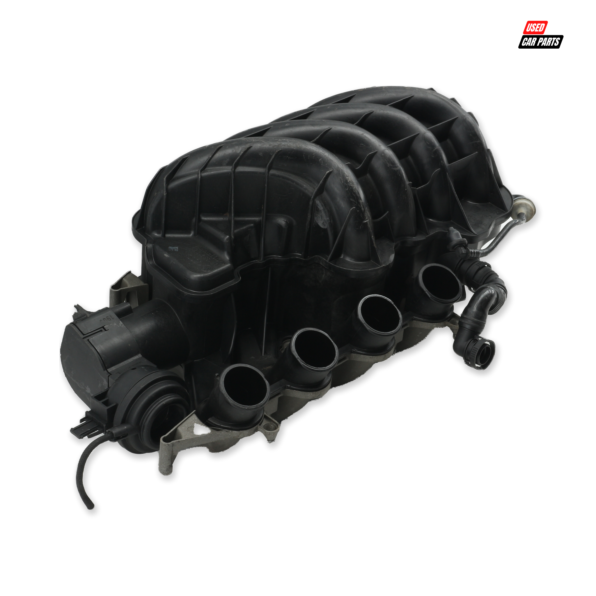 Used Intake Manifold Part Number 06F133210E for 2002 AUDI A3