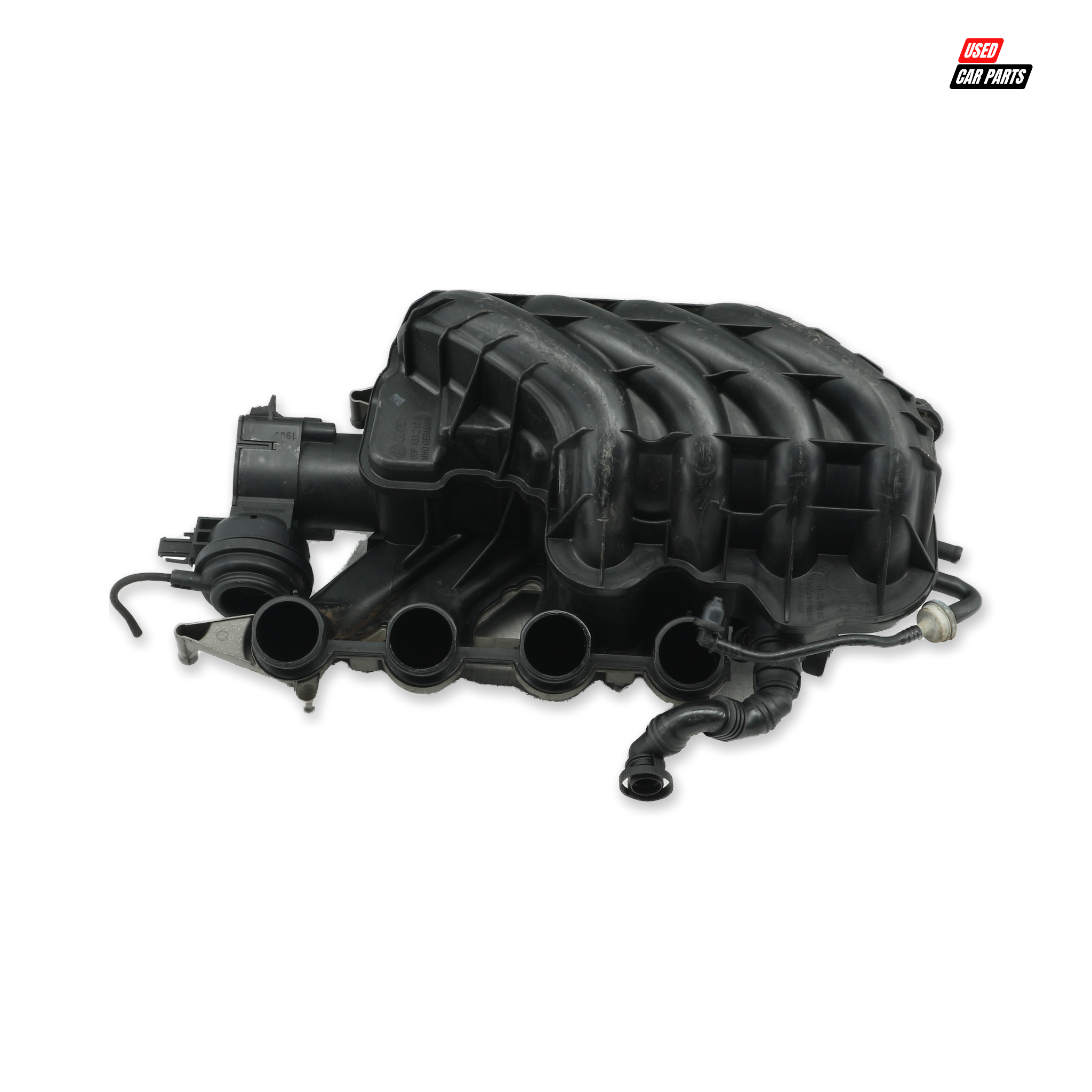 Used Intake Manifold Part Number 06F133210E for 2002 AUDI A3
