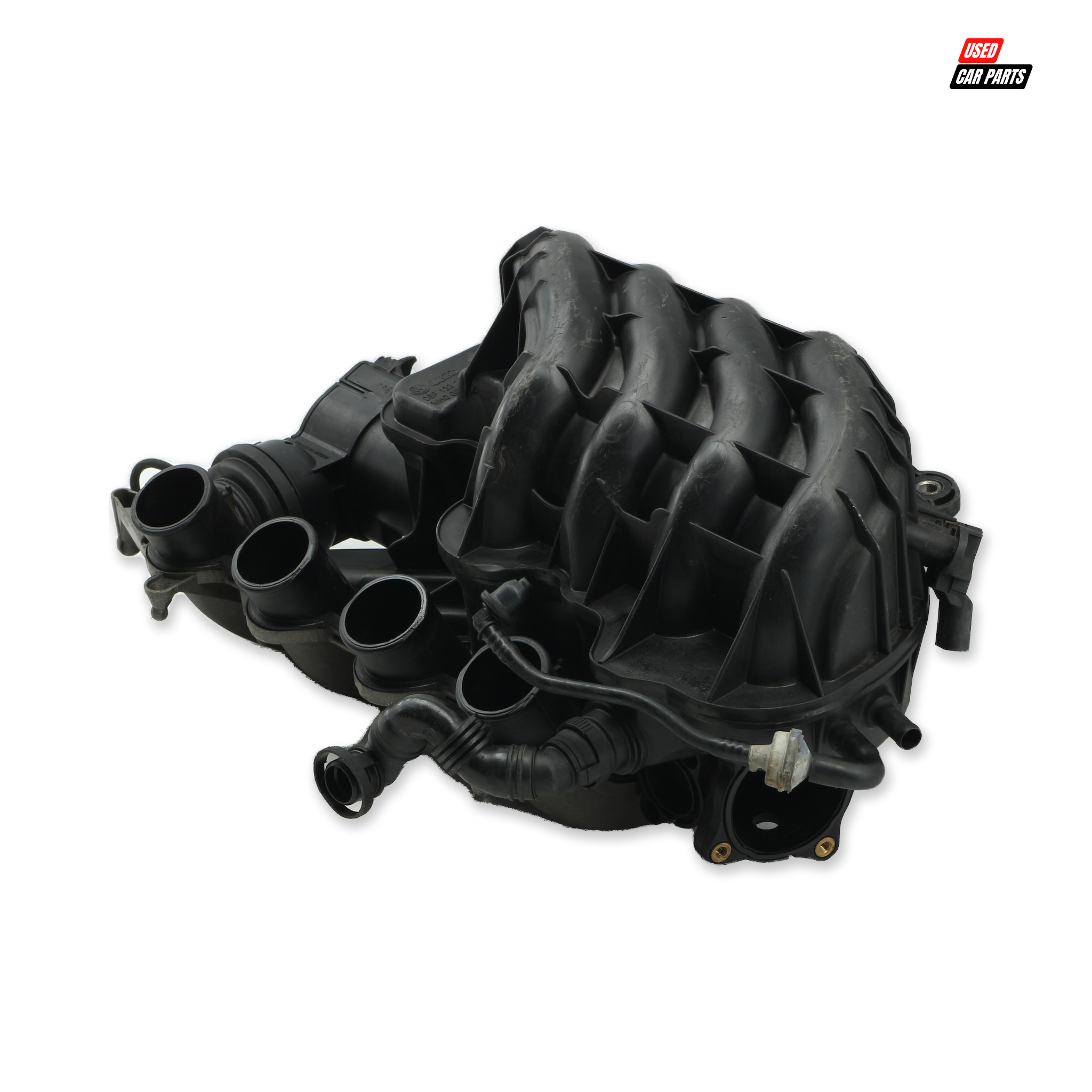 Used Intake Manifold Part Number 06F133210E for 2002 AUDI A3