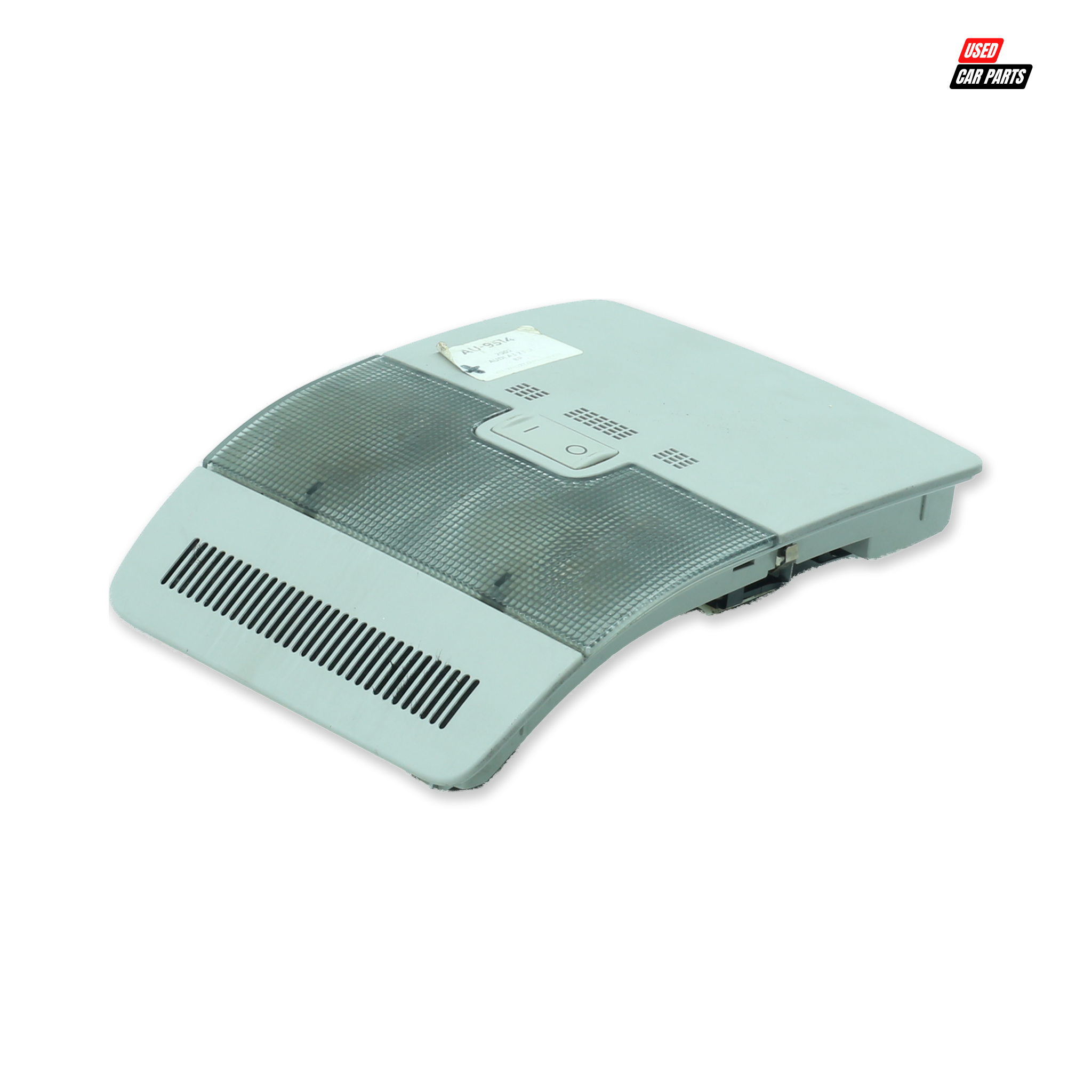 Used AUDI A3 2002 Interior Front Roof Light (Part Number 8PD947135D)