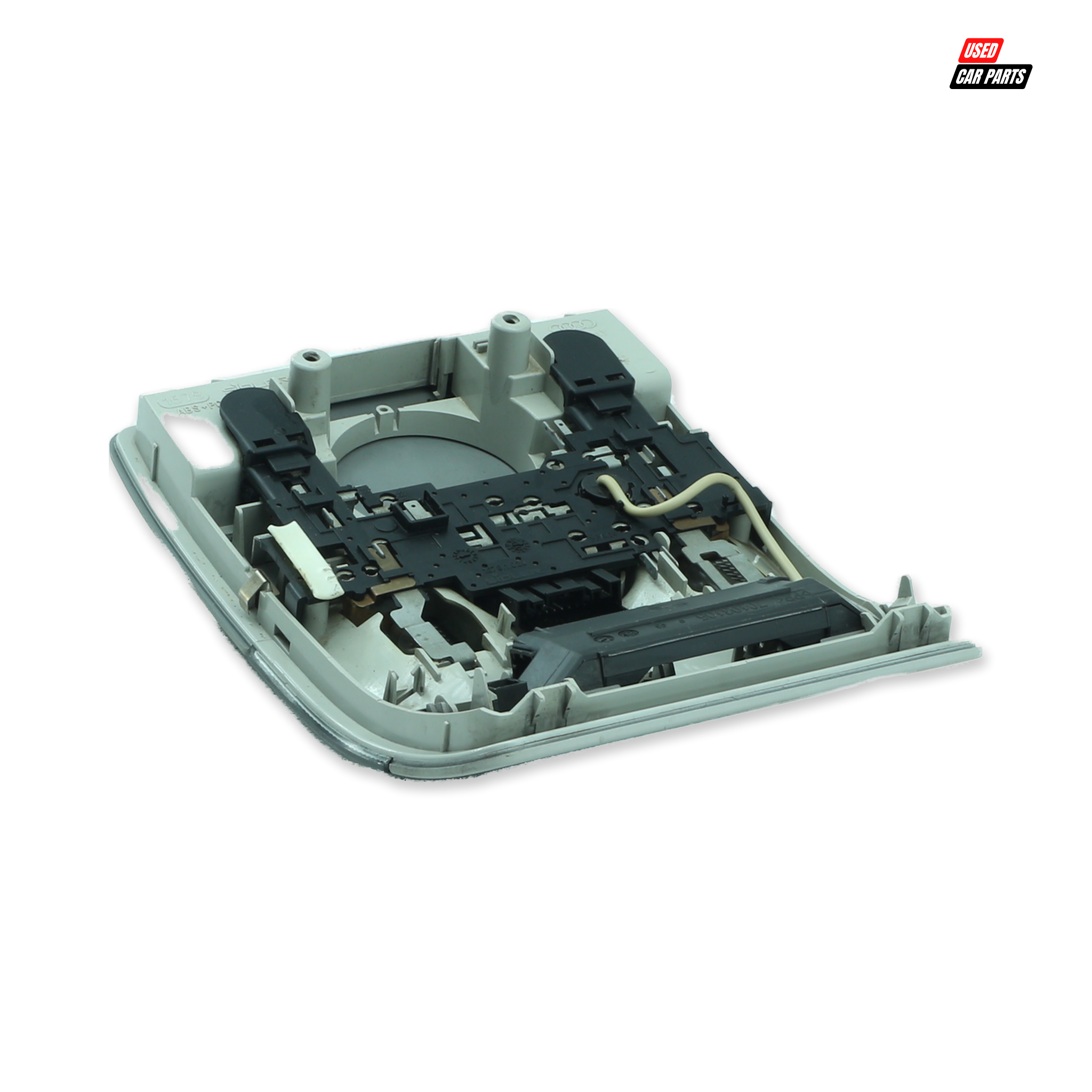 Used Interior Front Roof Light (Part Number 8PD947135) for 2002 AUDI A3