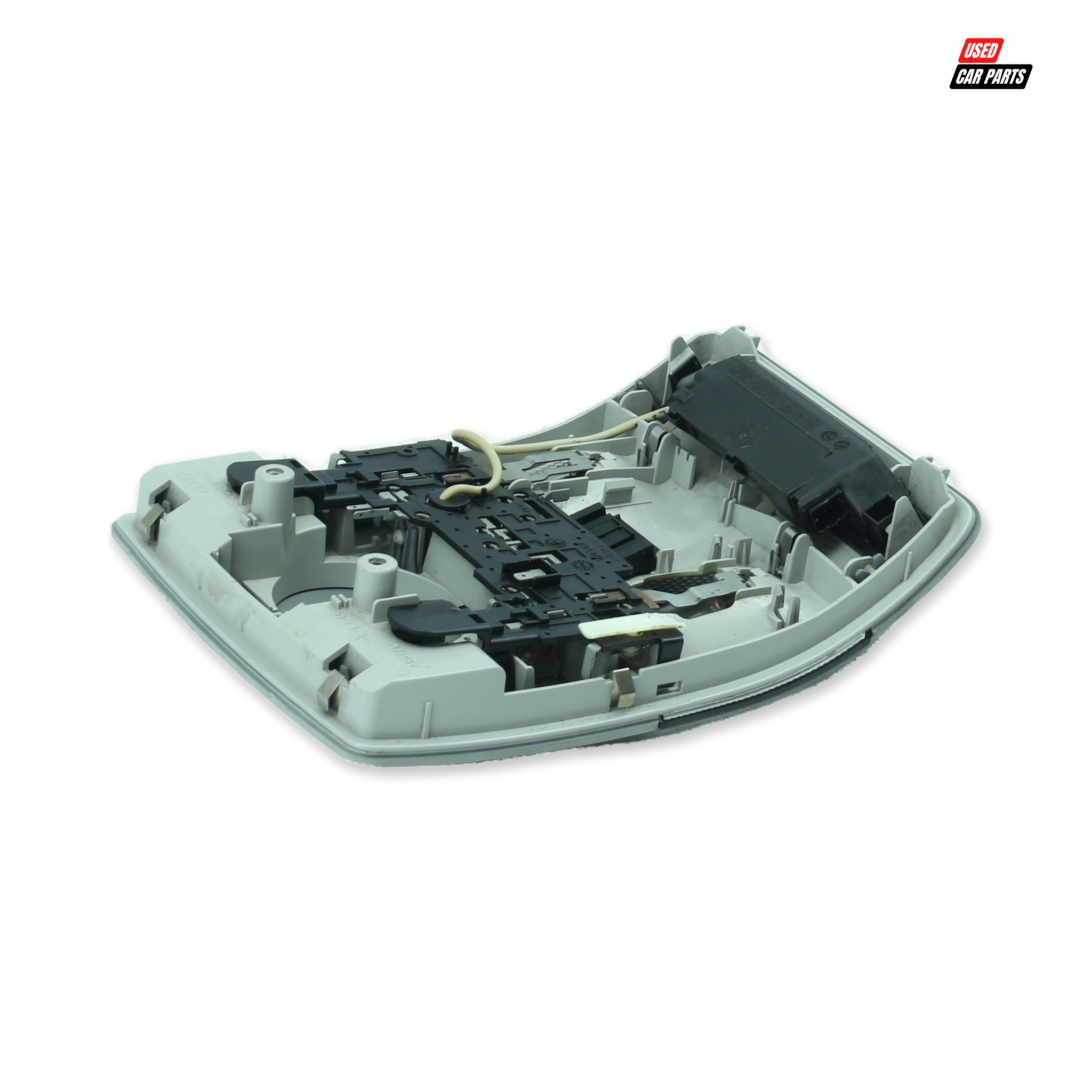 Used AUDI A3 2002 Interior Front Roof Light (Part Number 8PD947135D)