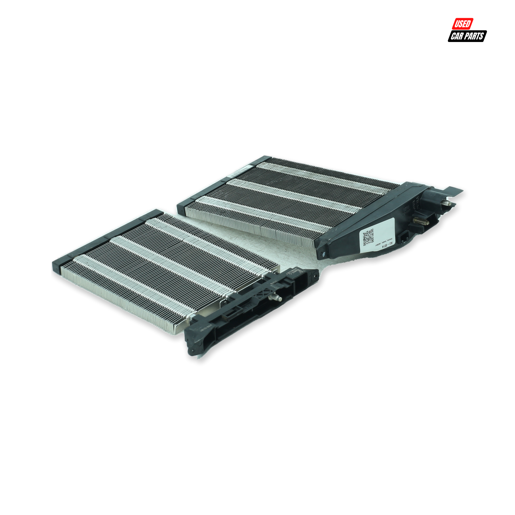 Used Interior Heater Radiator (Part Number 1K0963235C) for 2002 AUDI A3