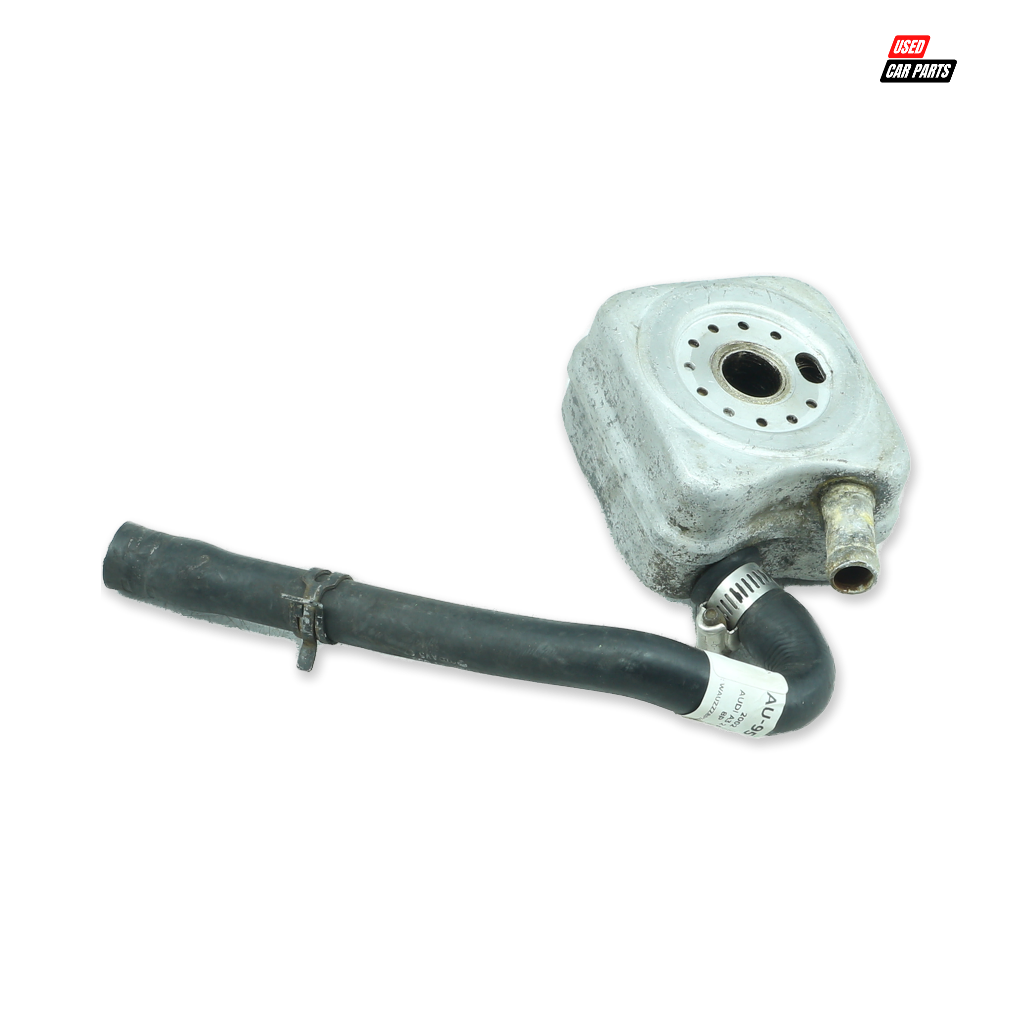 Used AUDI A3 2002 Oil Cooler (Part Number 028117021B)